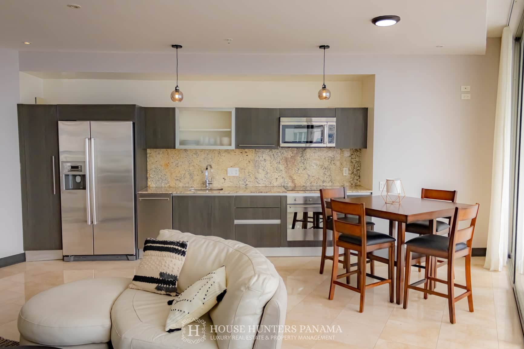 Ocean Club Punta Pacifica: 1BR Luxury Condo with Sweeping Ocean Views - Photo 3