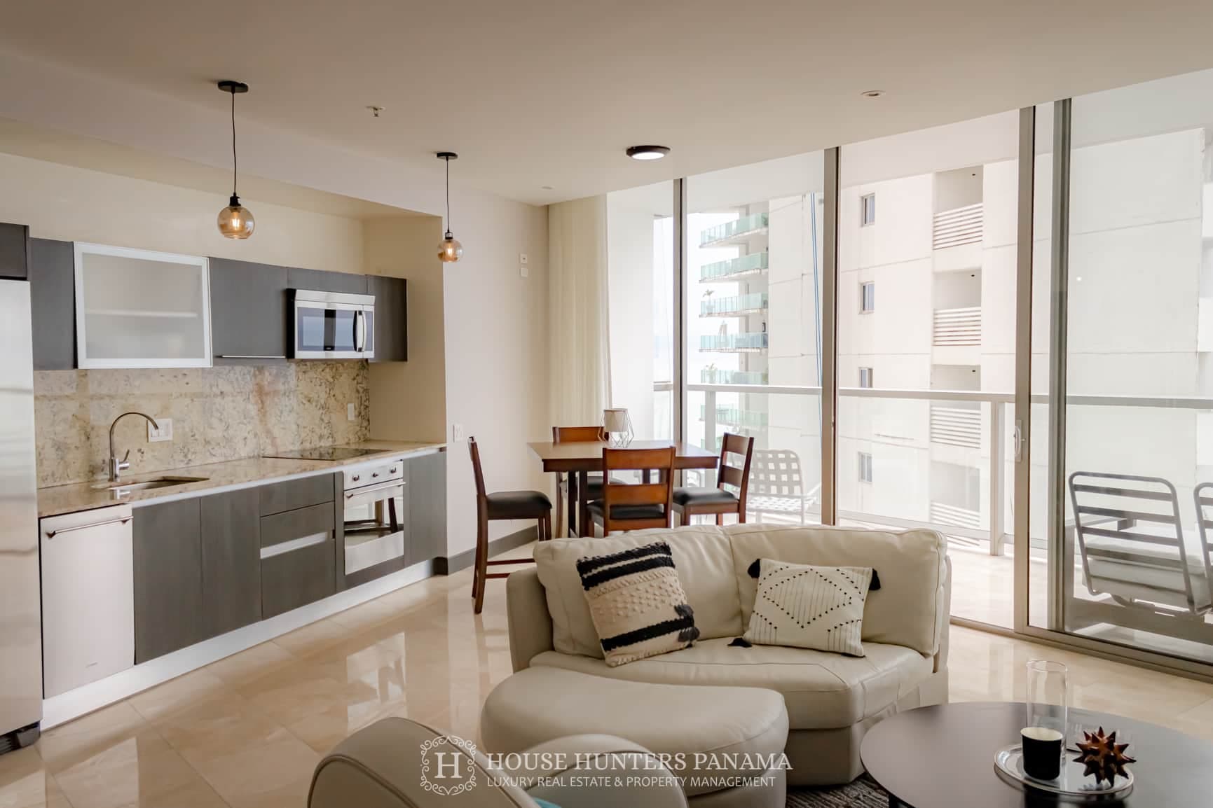 Ocean Club Punta Pacifica: 1BR Luxury Condo with Sweeping Ocean Views - Photo 4