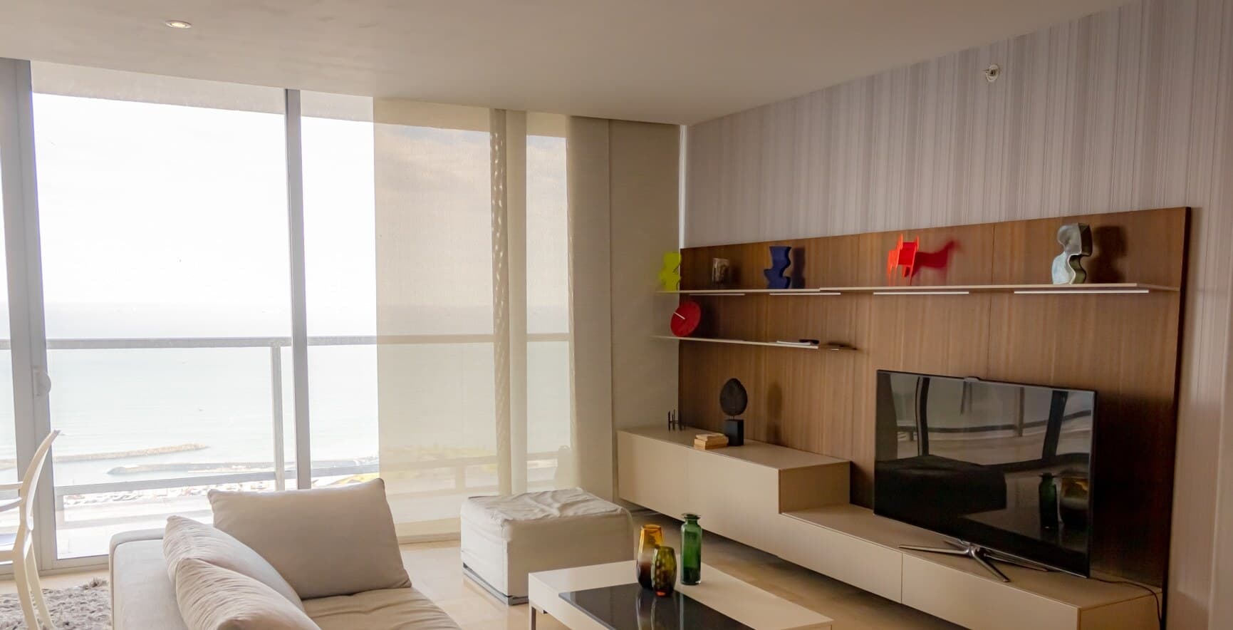 Ocean Club Punta Pacifica: 1BR Sanctuary with Panoramic Views $405K