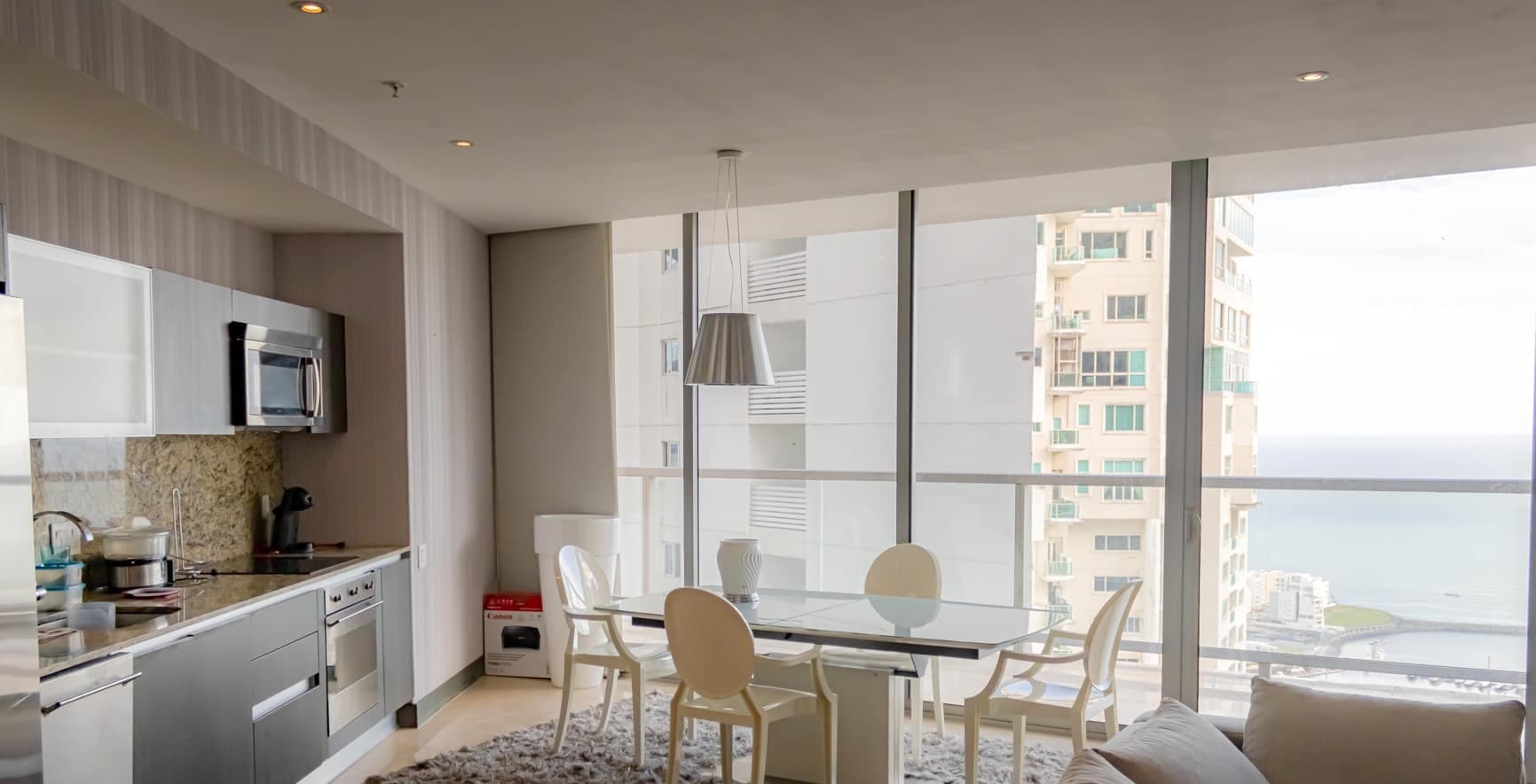 Ocean Club Punta Pacifica: 1BR Sanctuary with Panoramic Views $405K - Photo 3