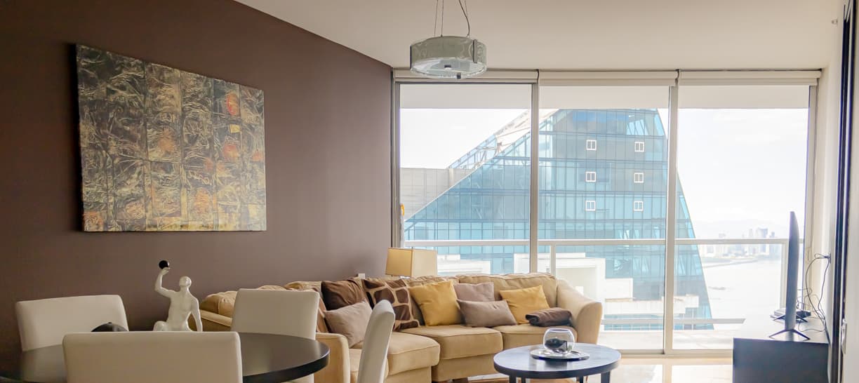 Ocean View Paradise - 1BR Luxury Condo at Ocean Club Punta Pacifica $330K