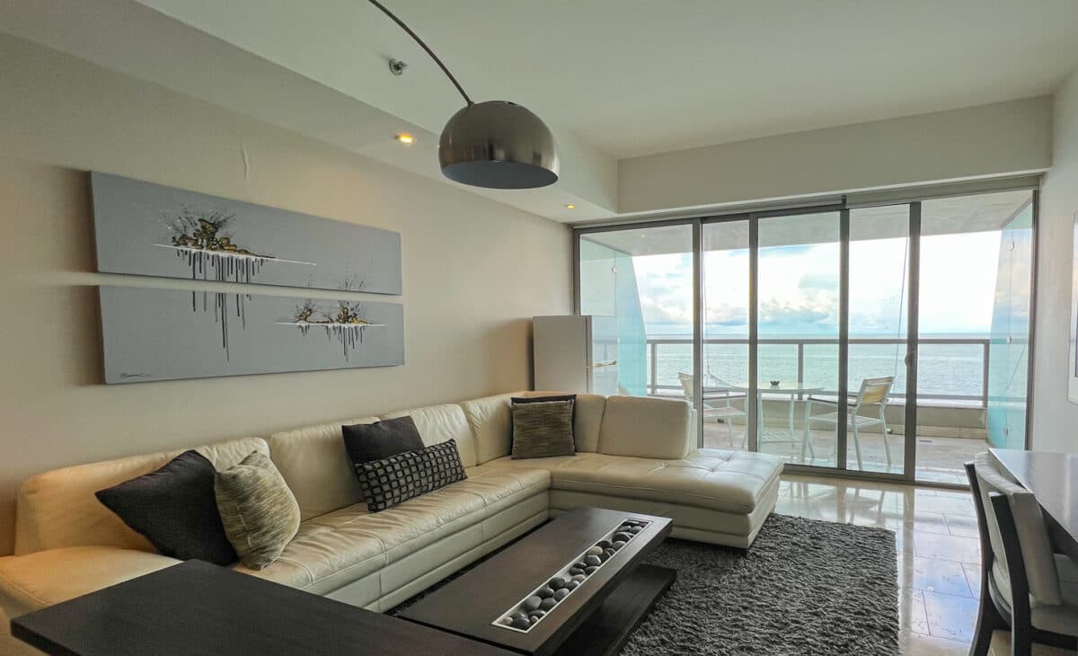 Ocean Club Punta Pacifica | $240K Riviera-Style Condo | Panama City Views
