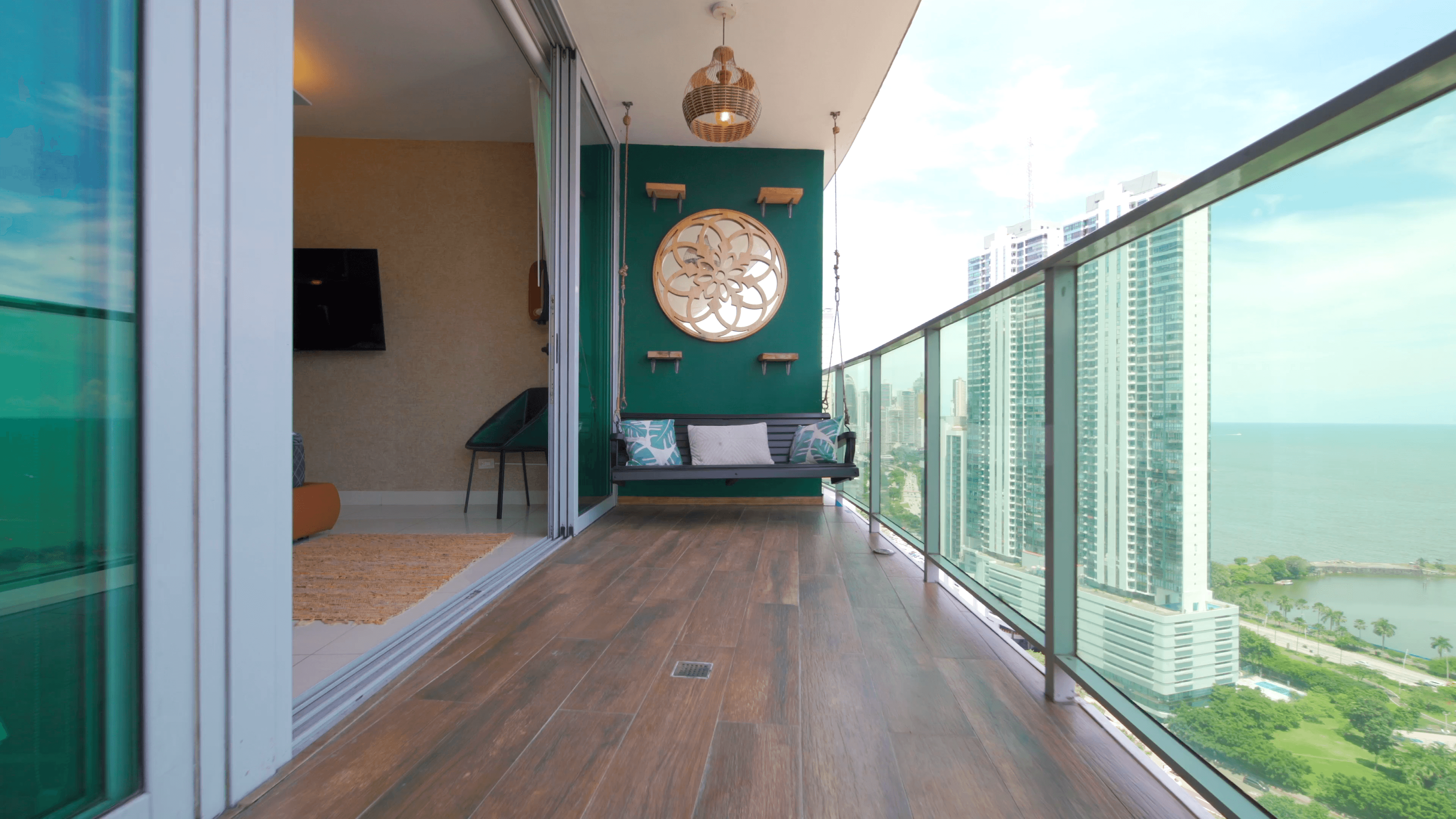 P.H. Allure Ocean View Condo: 2BR Panama City Tower Living - $460K - Photo 4