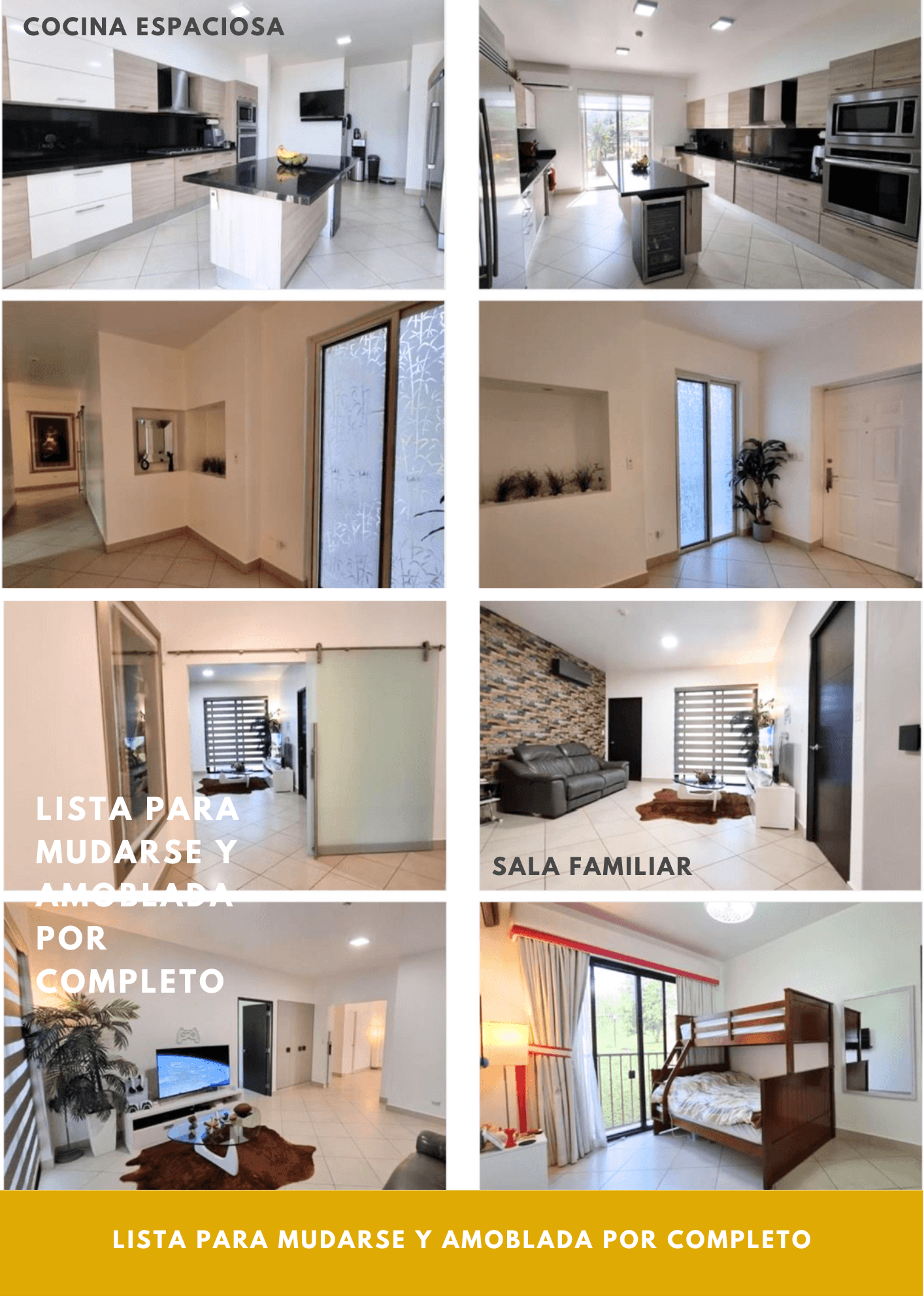 Embassy Club Clayton: Luxury 3BR Penthouse in Panama's Premier Enclave $775K - Photo 3