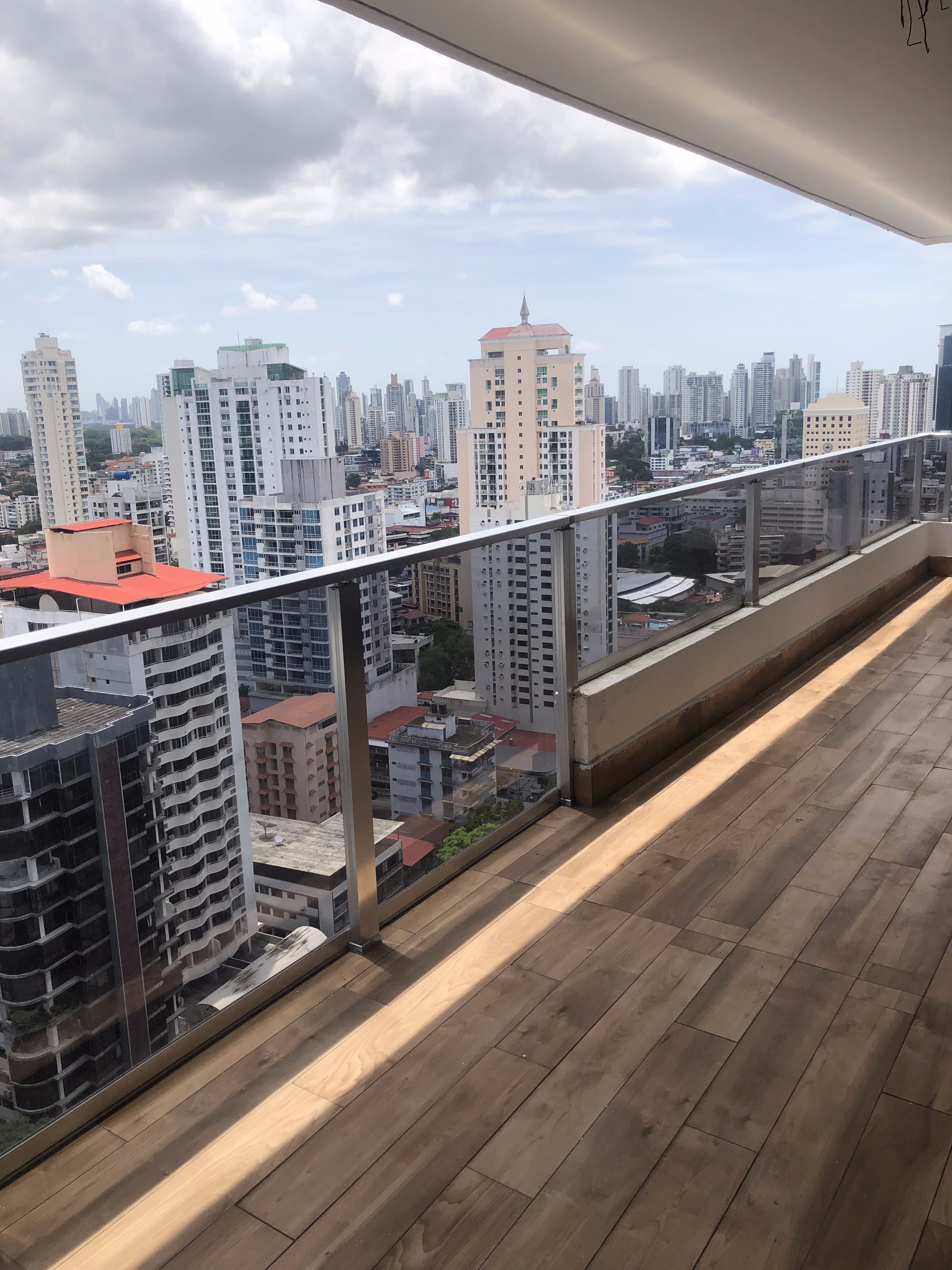 Luxury 2BR Penthouse Views in El Cangrejo's Most Coveted Address