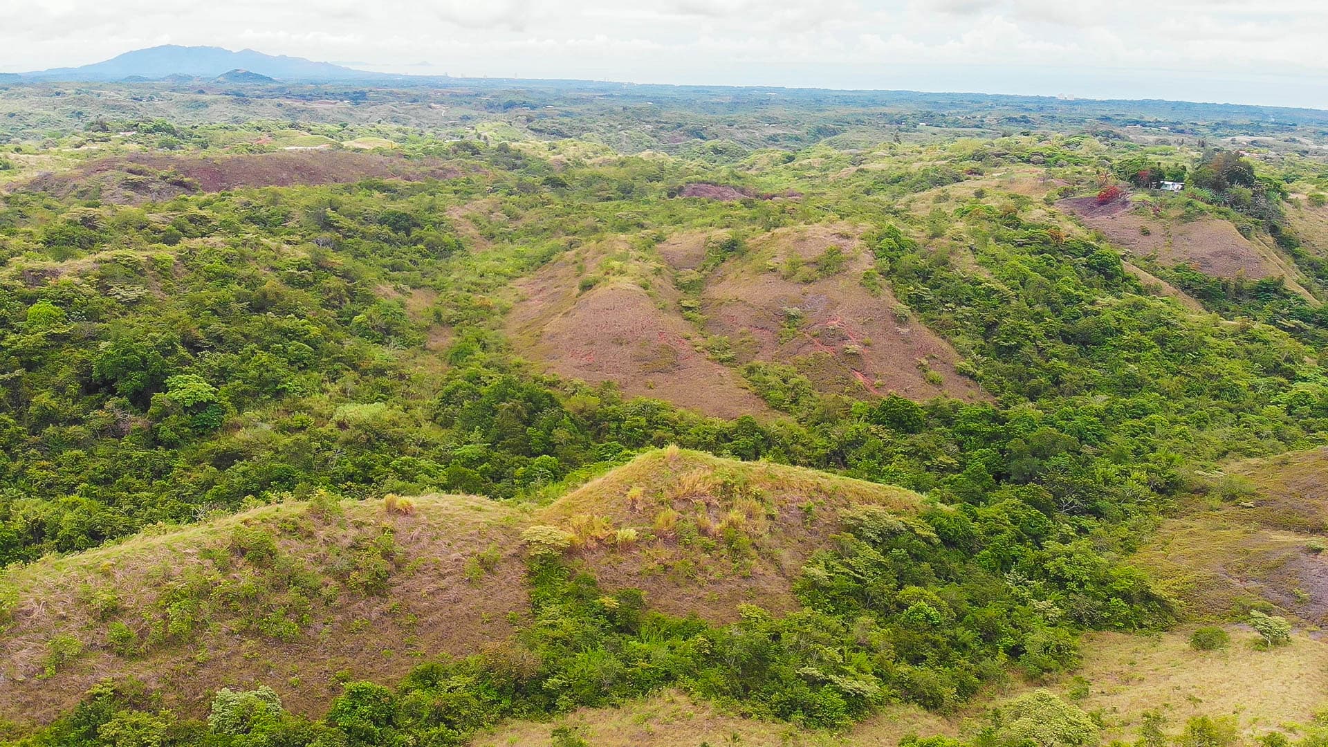 12-Hectare Pacific Paradise | San Carlos Development Land $228,888