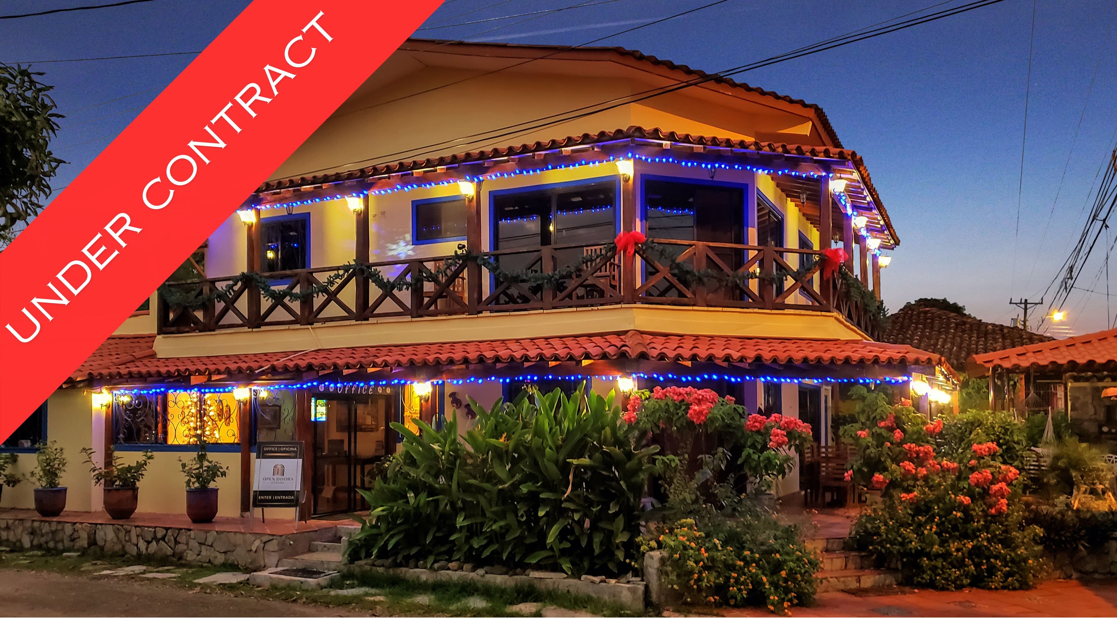 Casita Margarita: 6BR Boutique B&B in Pedasí's Heart - Business Ready