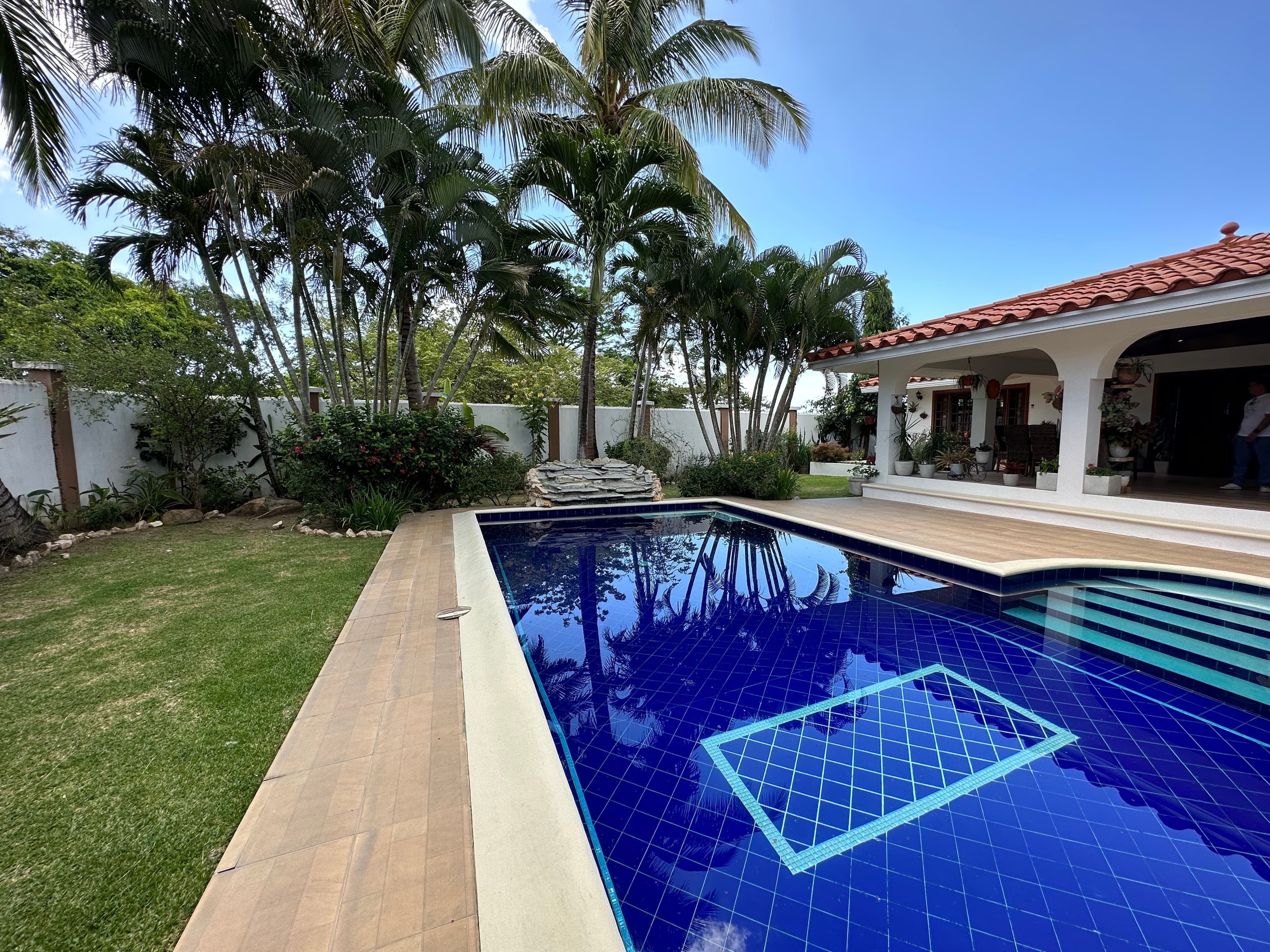 San Carlos Dream Estate: 3BR Villa w/ Pool + Rental Unit - $465K