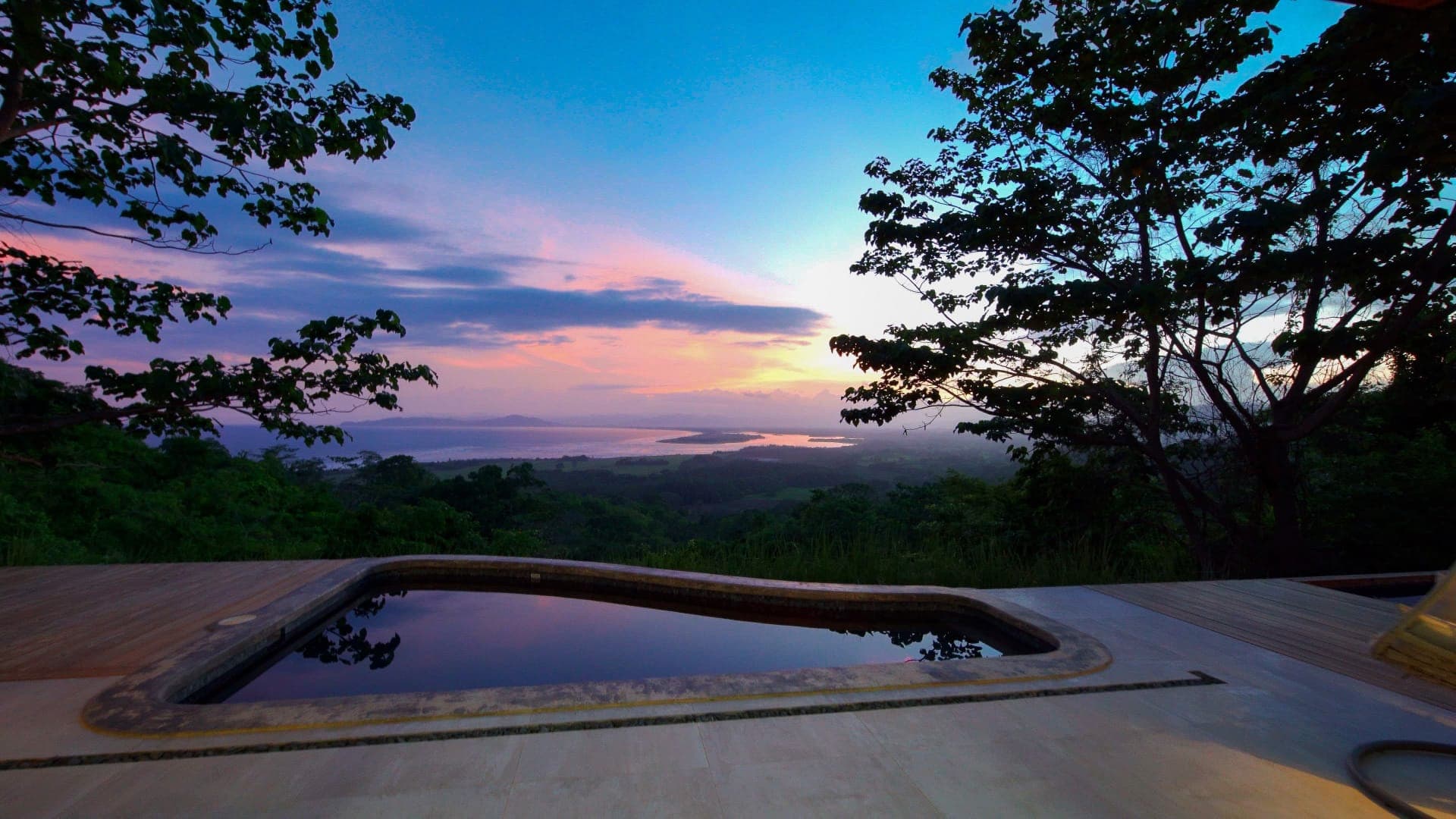 Oceanview Villa Playa Venao $1.4M | Main Home + 2 Casitas | Veraguas