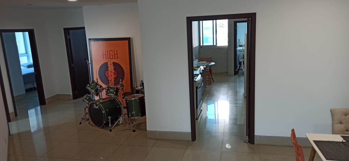 Soaring 3BR Penthouse in PH Kolosal - Panoramic Panama City Views - Photo 5