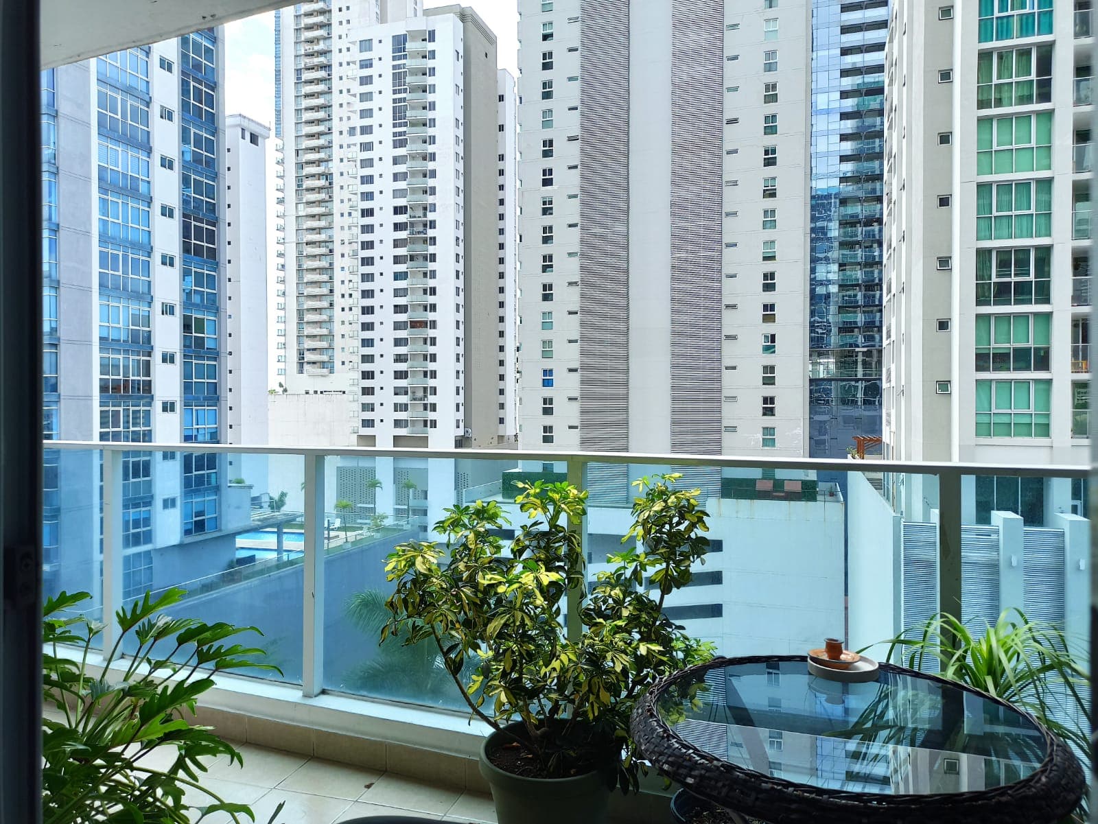 Bella Vista Sanctuary | 3BR Panoramic Condo $285K Panama City Living