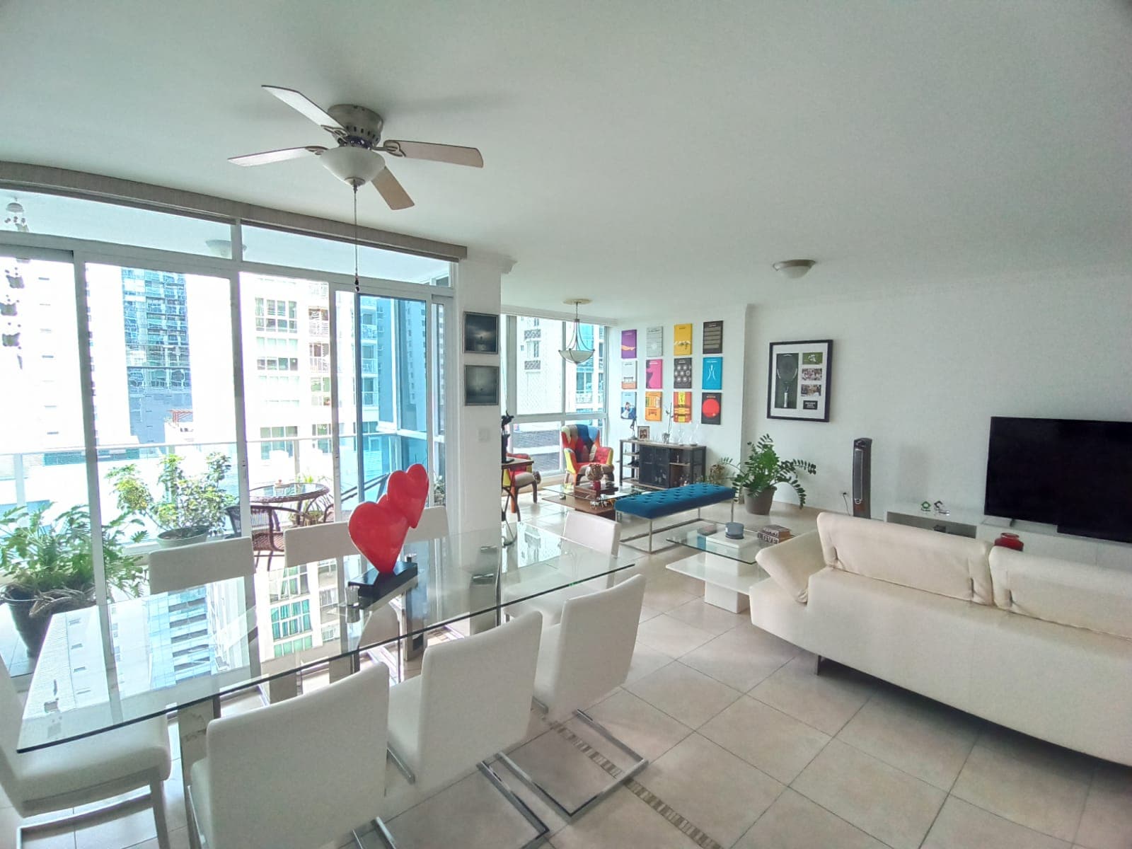 Bella Vista Sanctuary | 3BR Panoramic Condo $285K Panama City Living - Photo 5