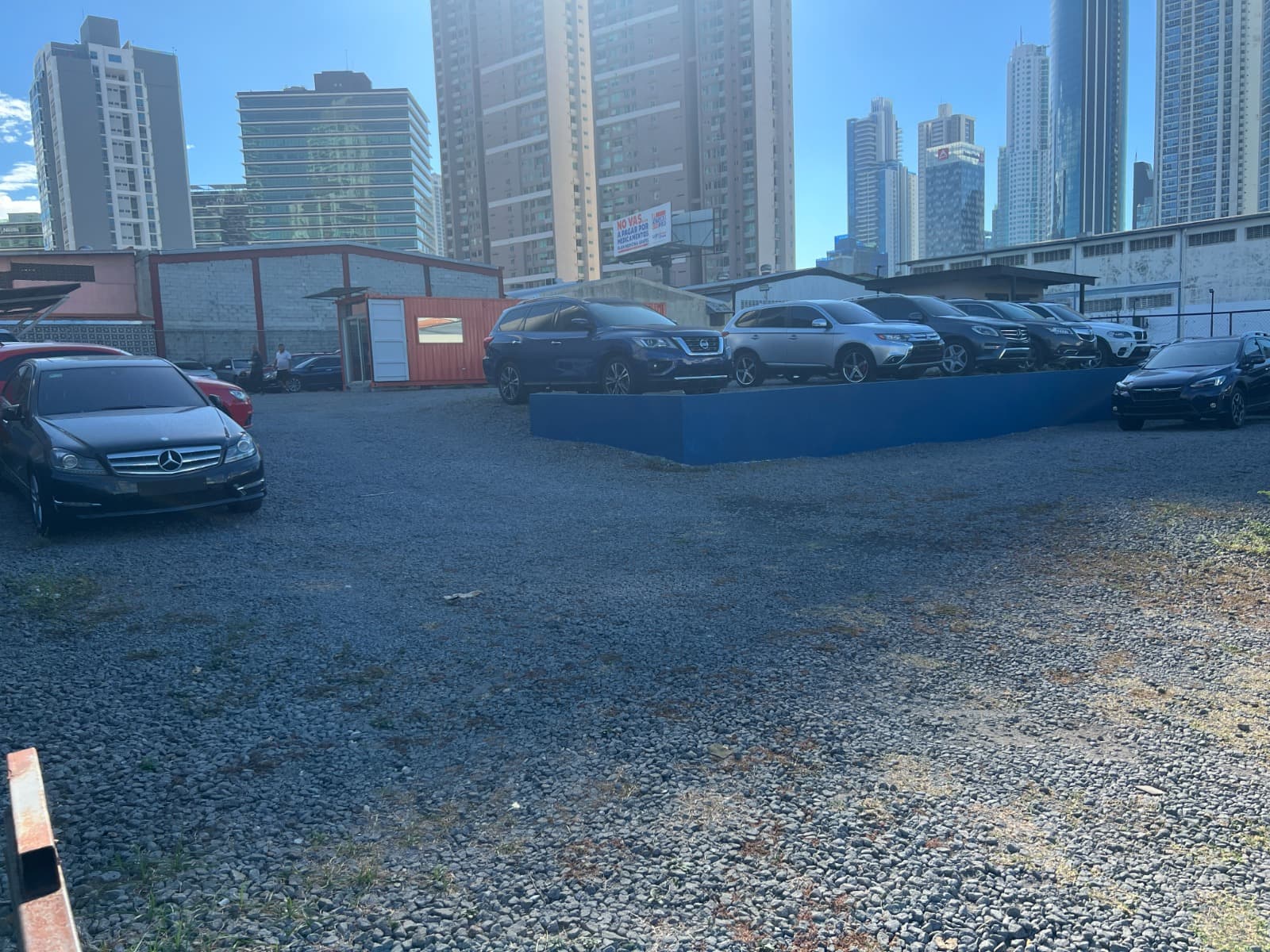 Prime 1600m² Industrial Estate Costa Del Este $1.6M - Airport Gateway - Photo 2