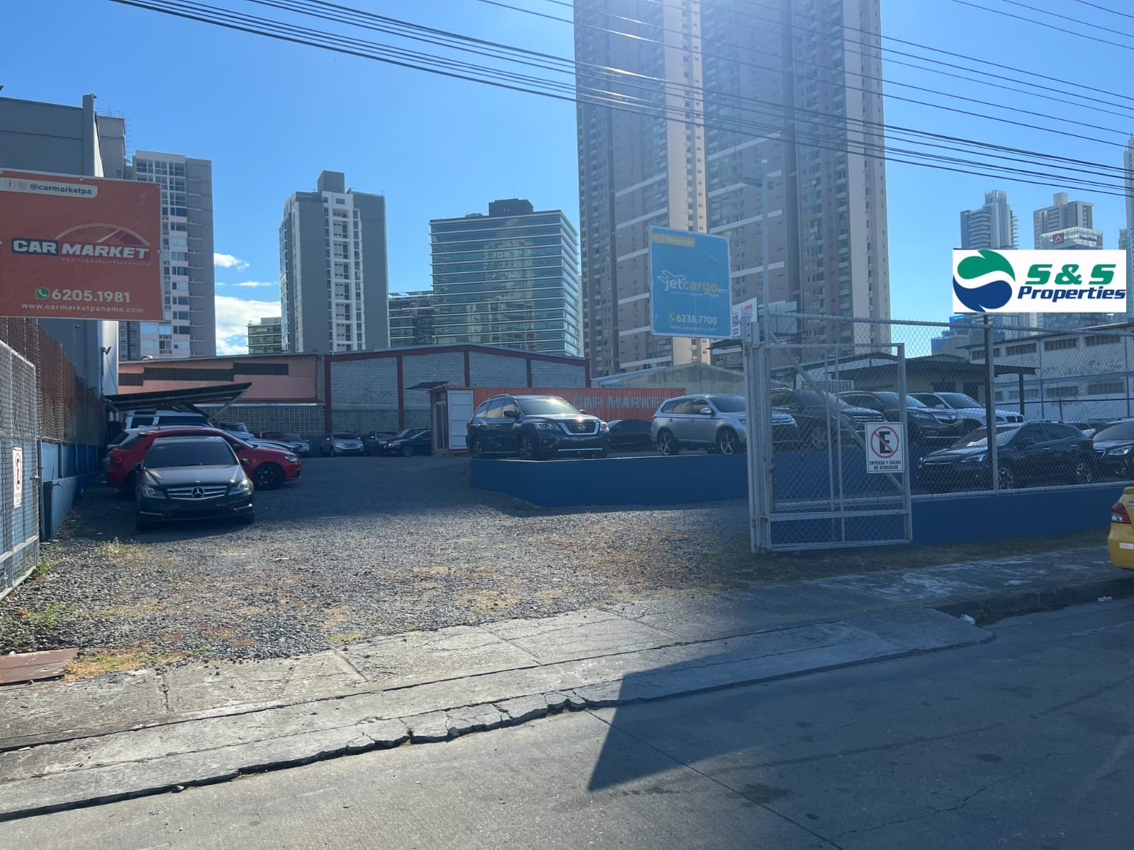 Prime 1600m² Industrial Estate Costa Del Este $1.6M - Airport Gateway - Photo 3