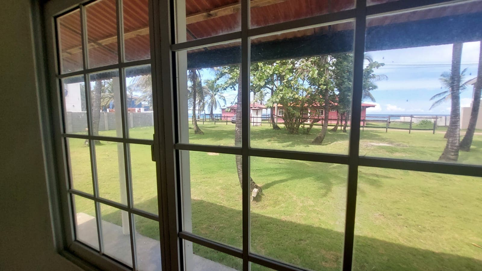 Beachfront Paradise in Palenque - 3BR Caribbean House with Business Potential