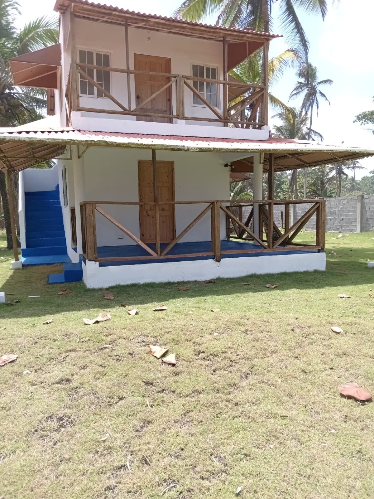 Beachfront Paradise in Palenque - 3BR Caribbean House with Business Potential - Photo 2