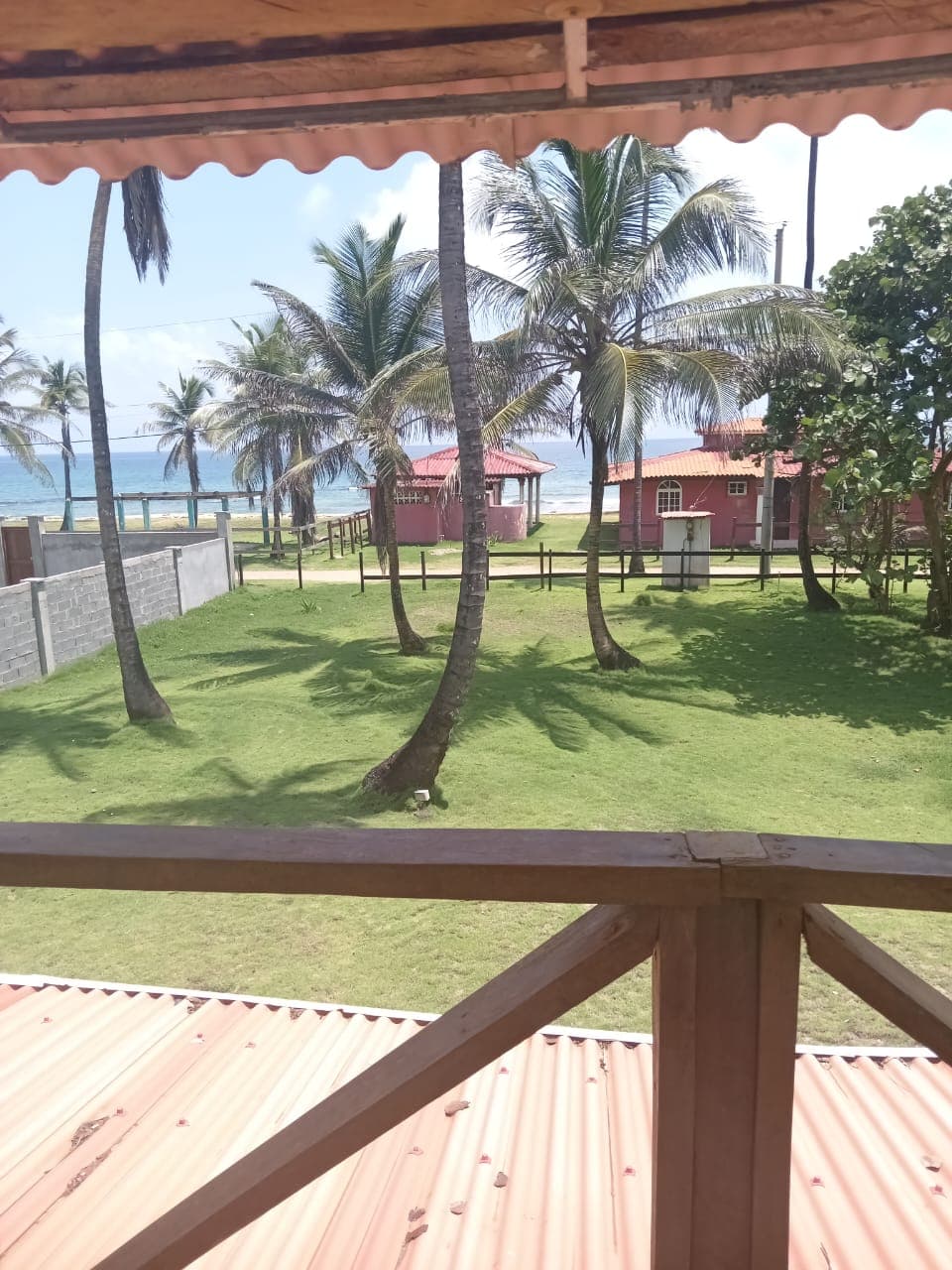 Beachfront Paradise in Palenque - 3BR Caribbean House with Business Potential - Photo 5