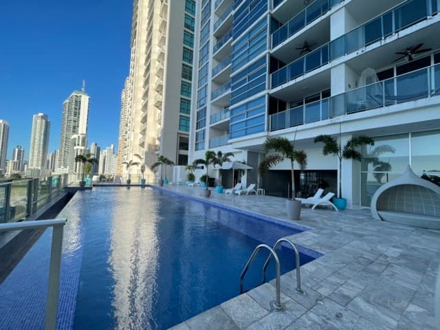Oceanfront Penthouse PH Waters on the Bay - $370K Panama City Views