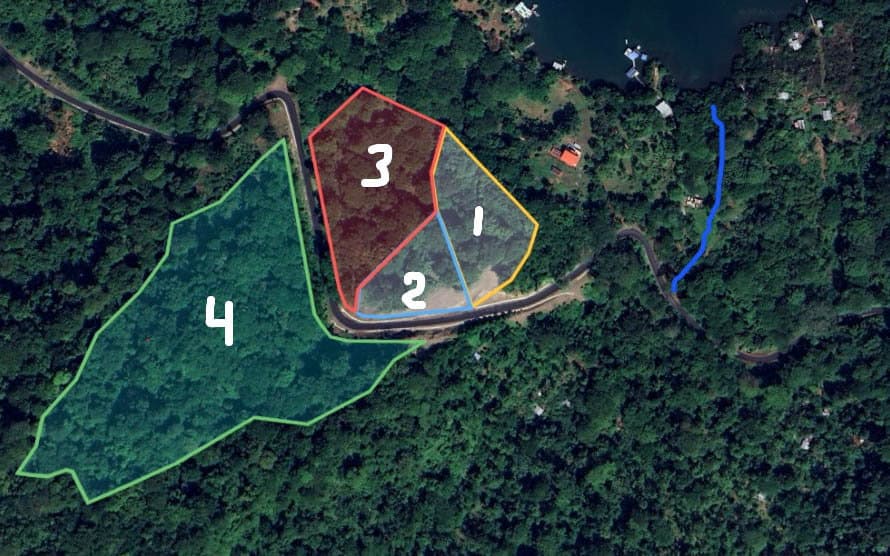 Paradise Found: Elevated Jungle Lots with Sea Views from $42,500 in Bocas - Photo 4