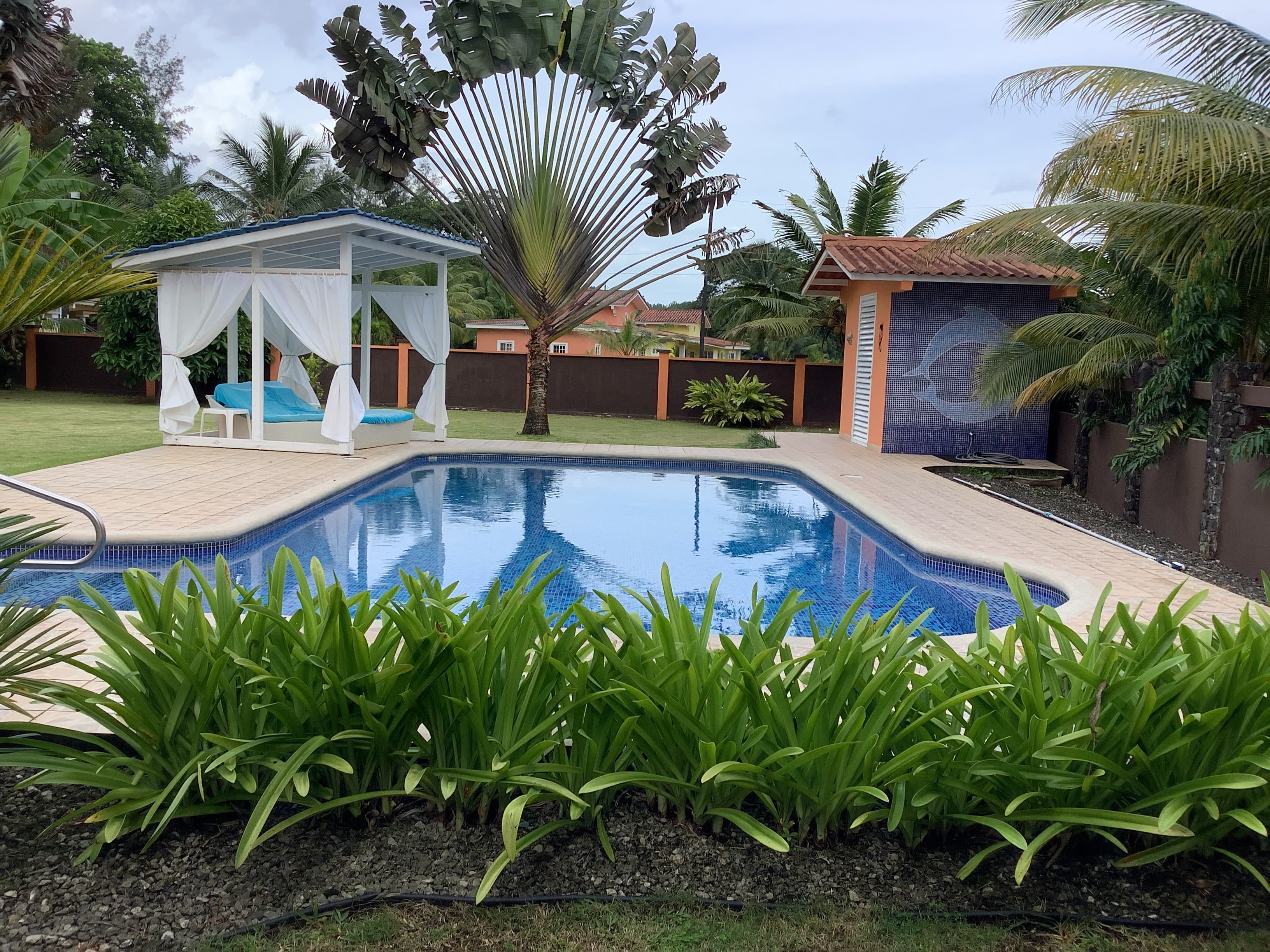 Oceanfront Sanctuary $450K - San Marino Portobelo with Pool & Beach