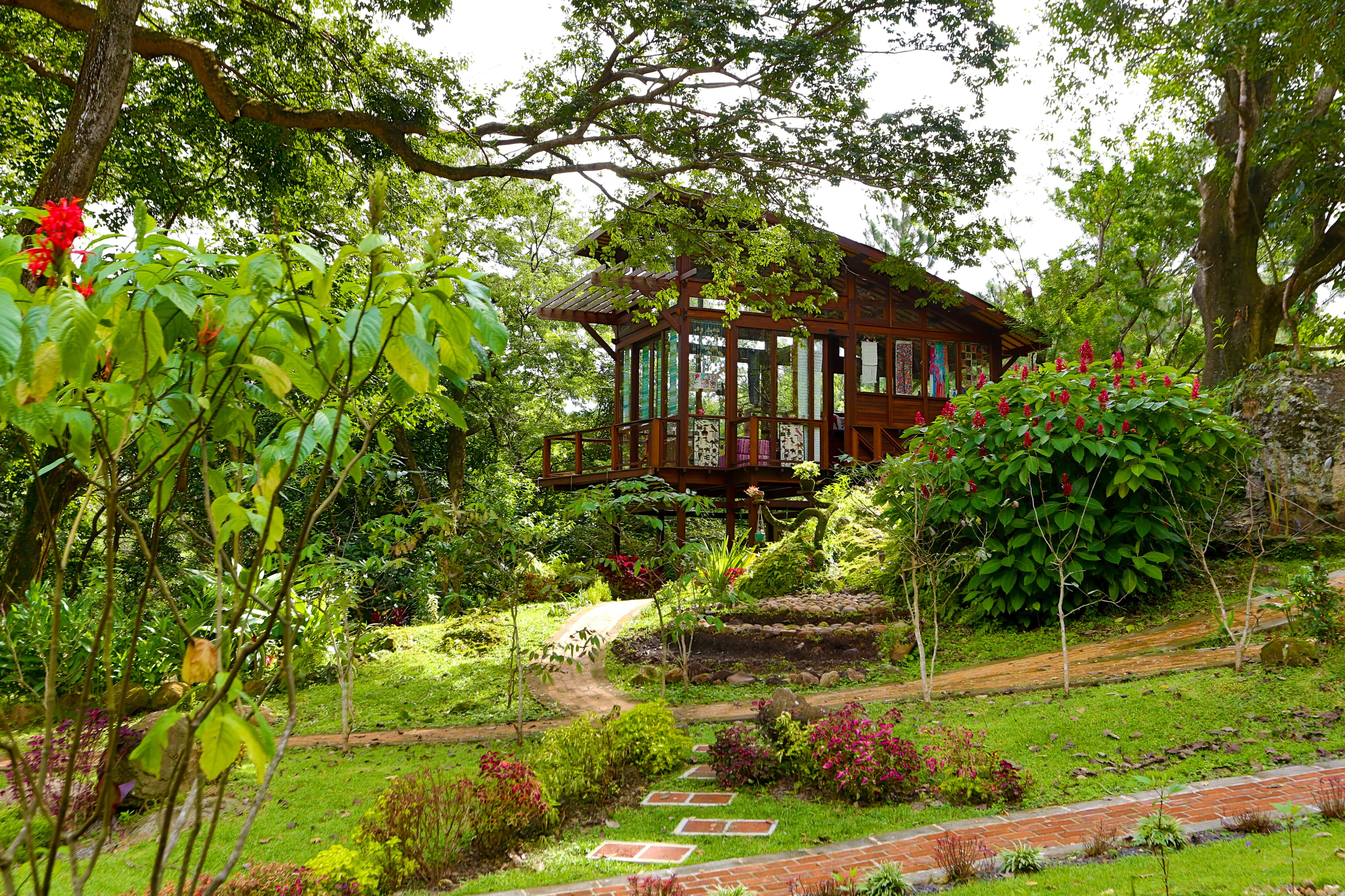Mexican Pueblito Estate $650K Altos del María - Unique Catalan Vaults
