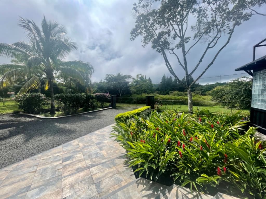 Artist's Paradise in El Valle: Custom Home with Botanical Gardens $589K - Photo 2