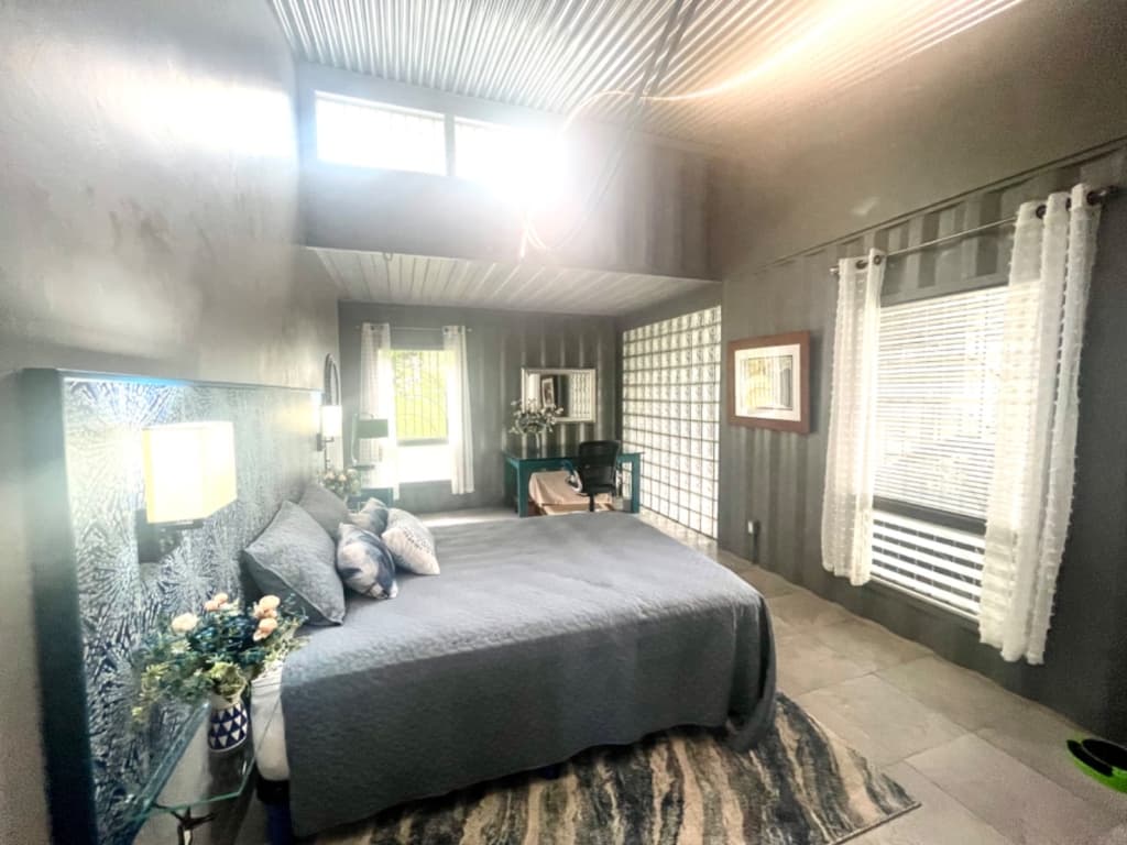 Artist's Paradise in El Valle: Custom Home with Botanical Gardens $589K - Photo 3