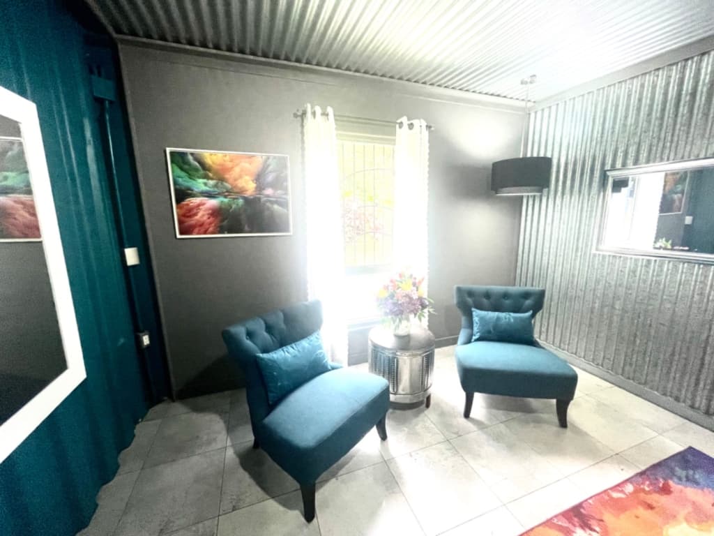 Artist's Paradise in El Valle: Custom Home with Botanical Gardens $589K - Photo 5