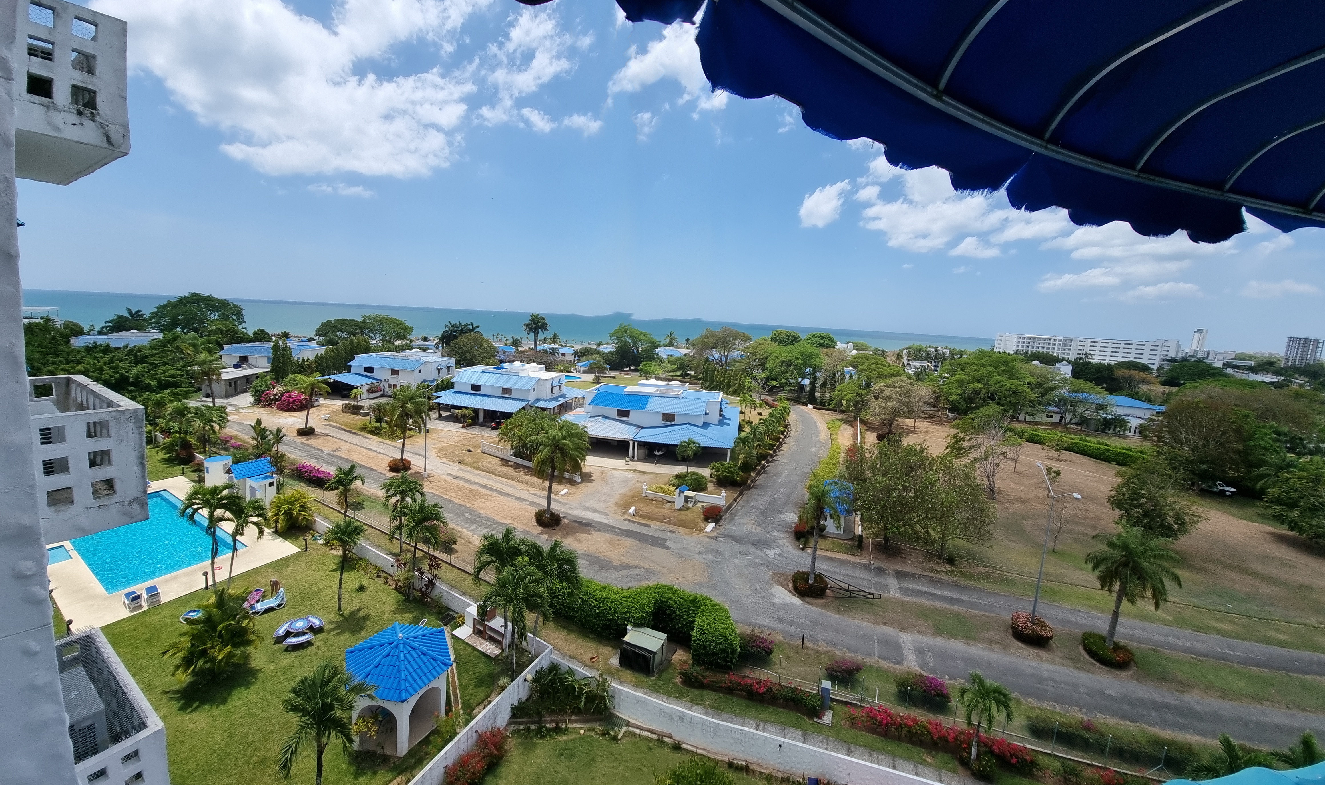 Oceanfront 3BR Condo in Playa Blanca - $215k Beachfront Paradise