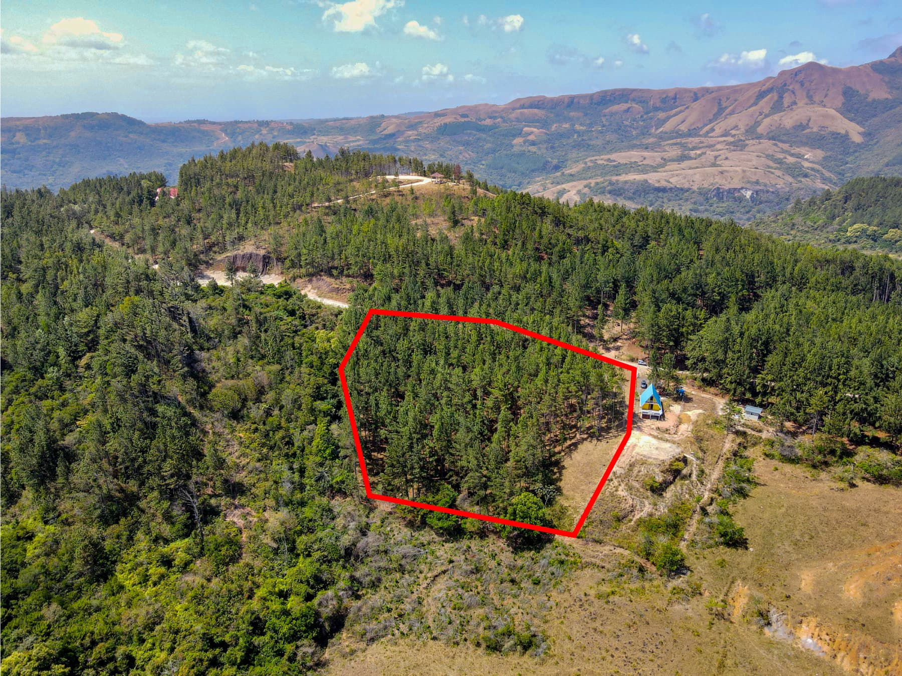 9,009m² Mountain Paradise in Altos del María - Build Your Dream Escape