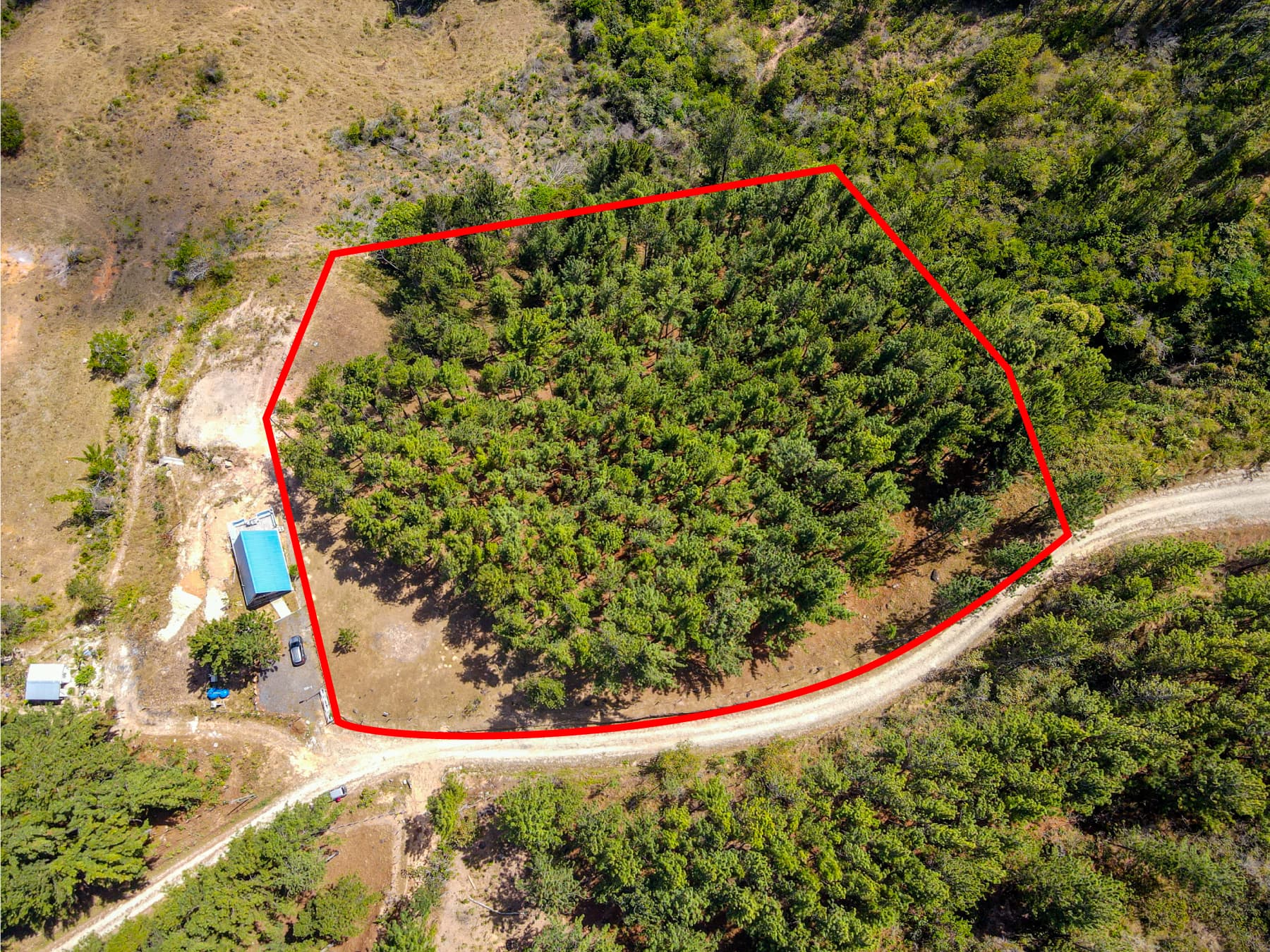 9,009m² Mountain Paradise in Altos del María - Build Your Dream Escape - Photo 3