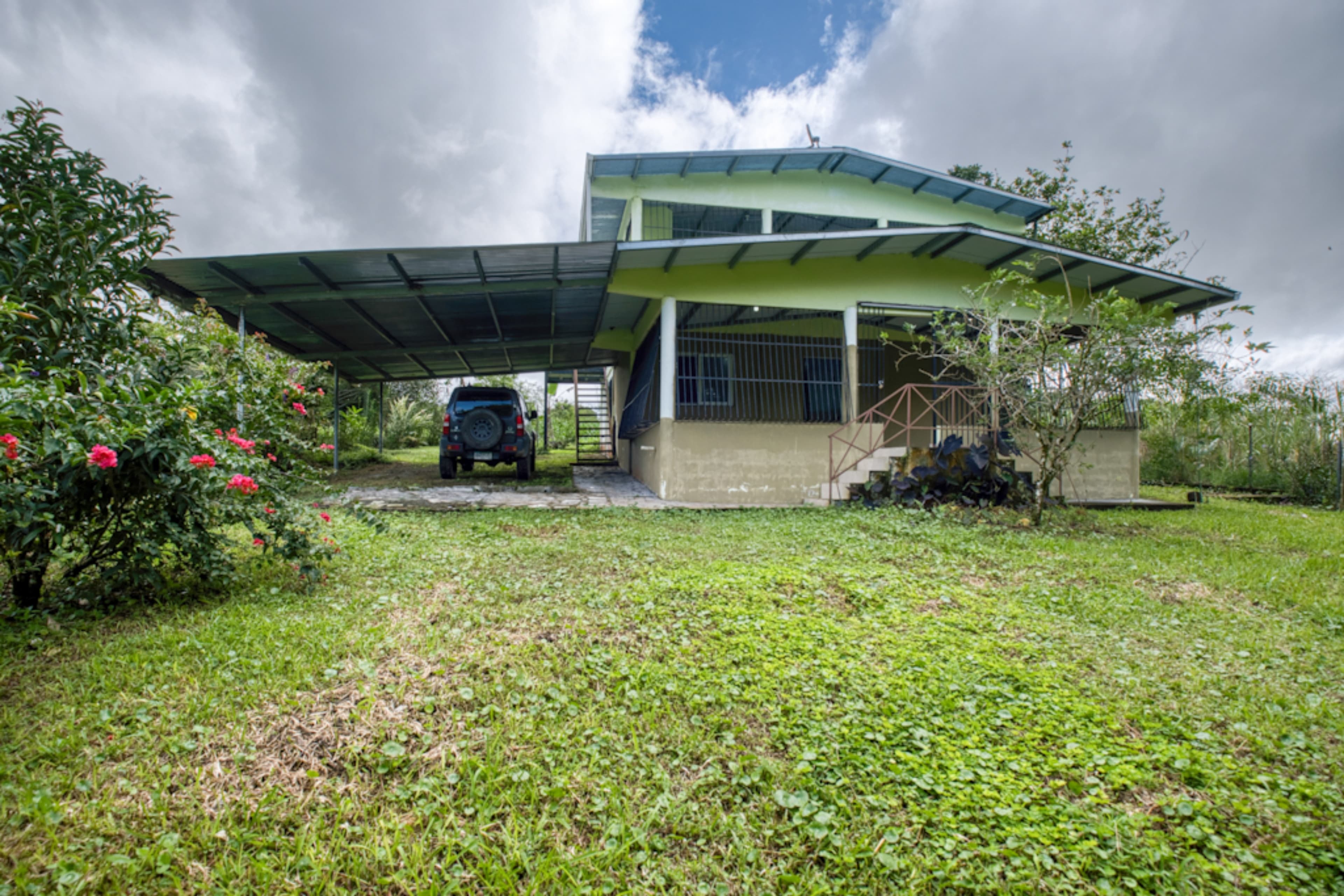 Rustic Mountain Retreat $175K | 3BR Garden Estate Chiriquí Province - Photo 4