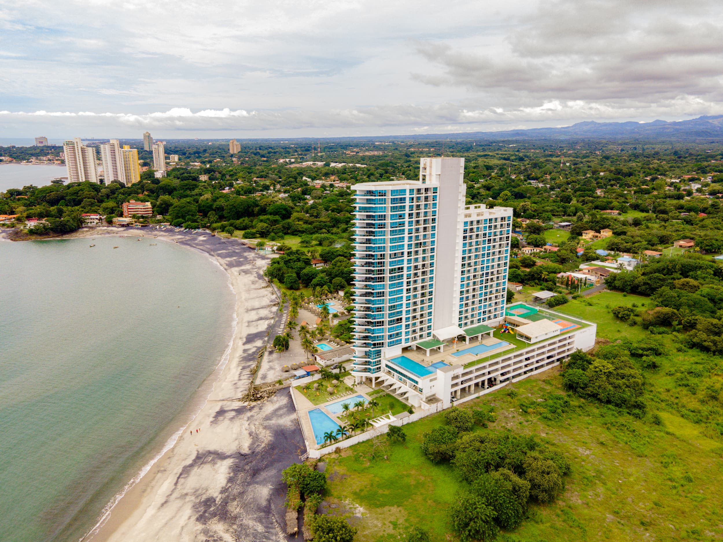 Beachfront Paradise at Royal Palm Nueva Gorgona | $197K Ocean Views