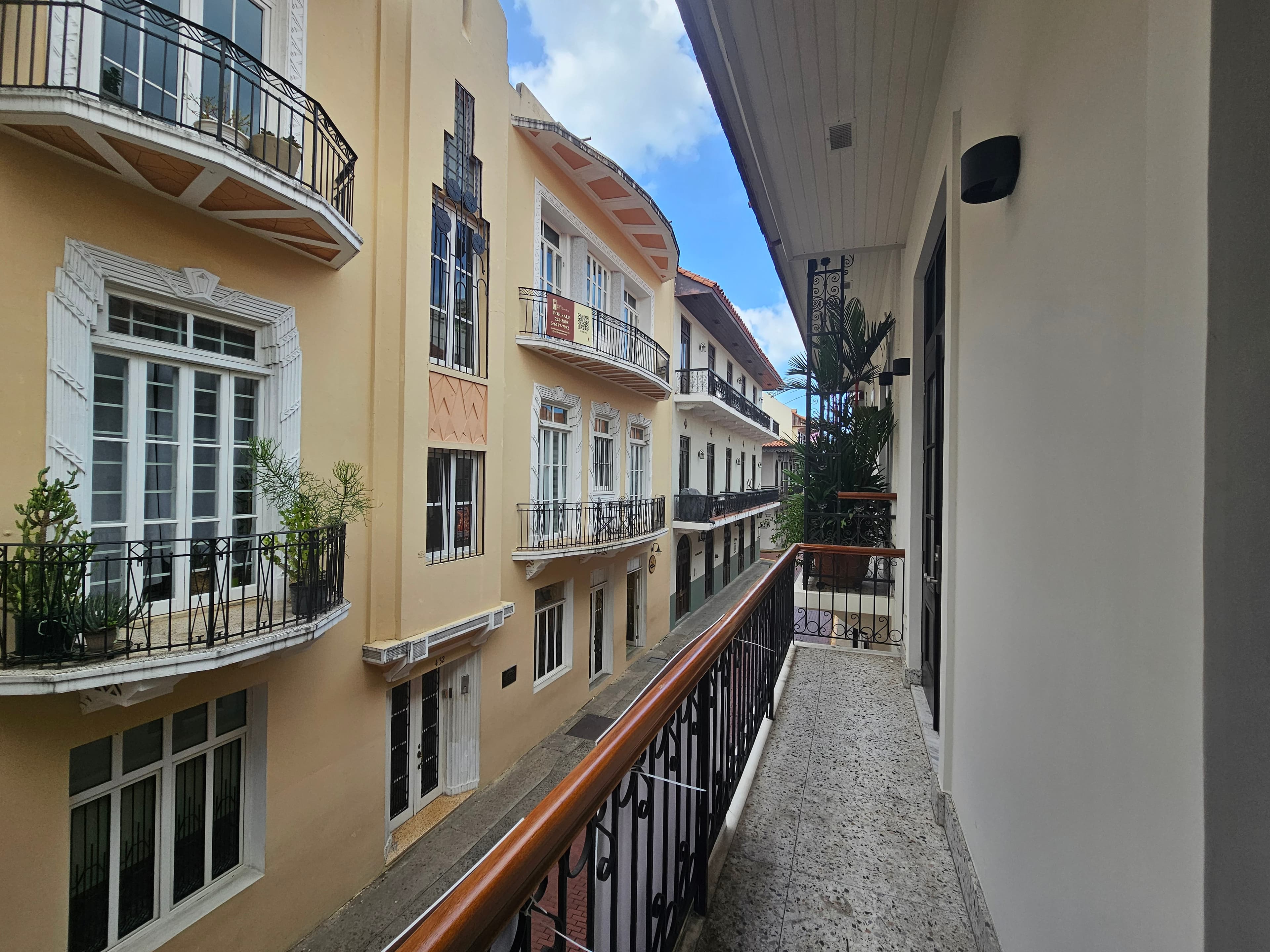 4BR Luxury Casco Viejo Penthouse | Historic Santa Familia | $1.3M