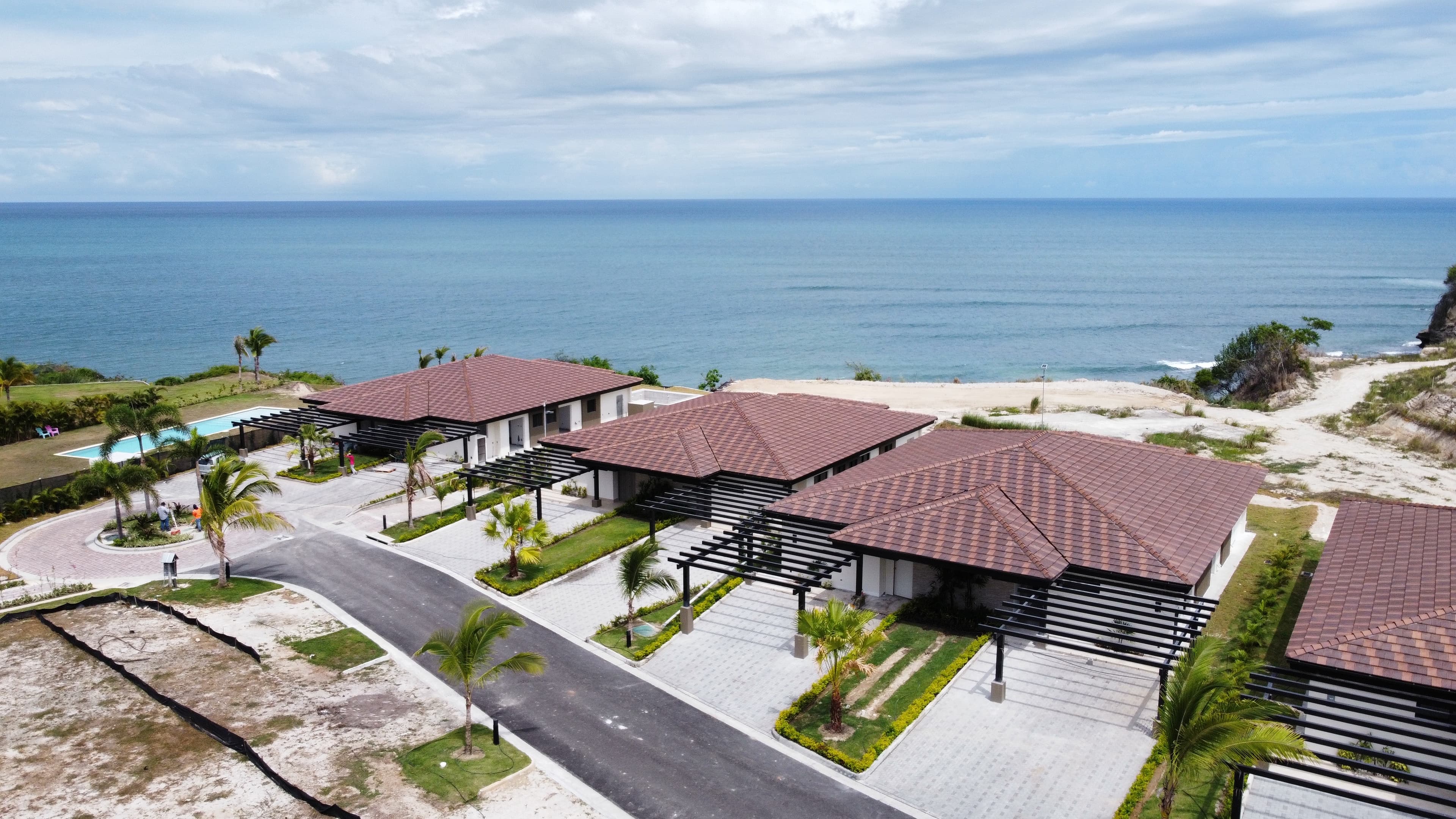 Oceanfront 3BR Haven in Casamar Golf Community - $446,342