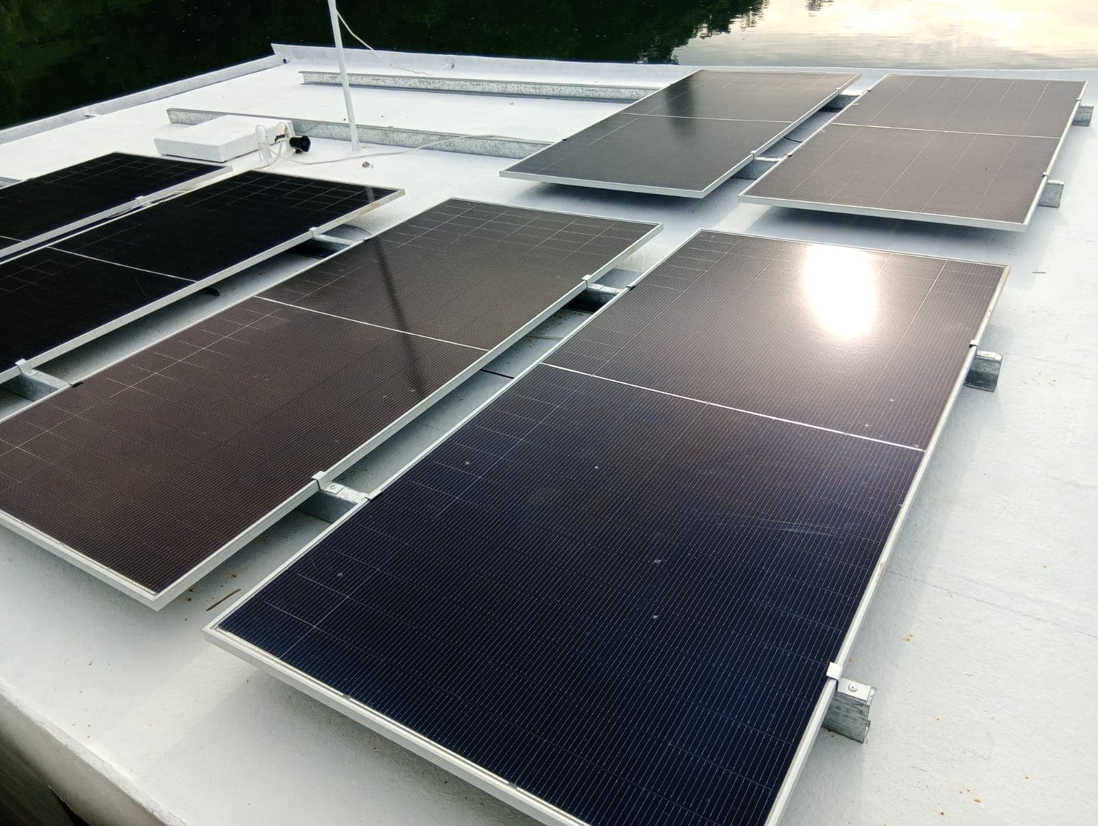 Floating 3BR Off-Grid Paradise $165K | Tierra Oscura Bocas del Toro - Photo 2