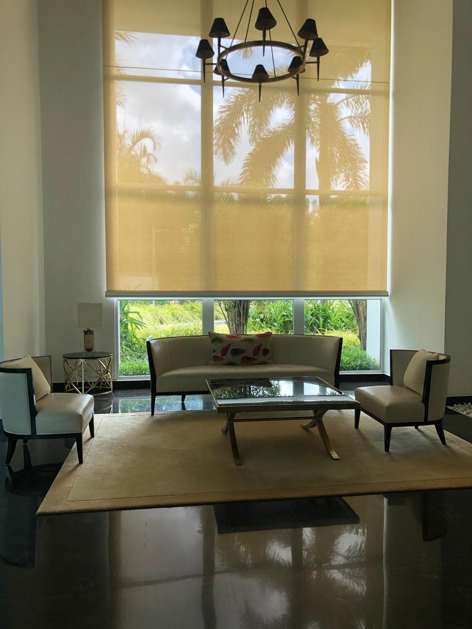 Luxury 3BR Costa del Este Condo | $5,200/mo | 3,735 SqFt Furnished