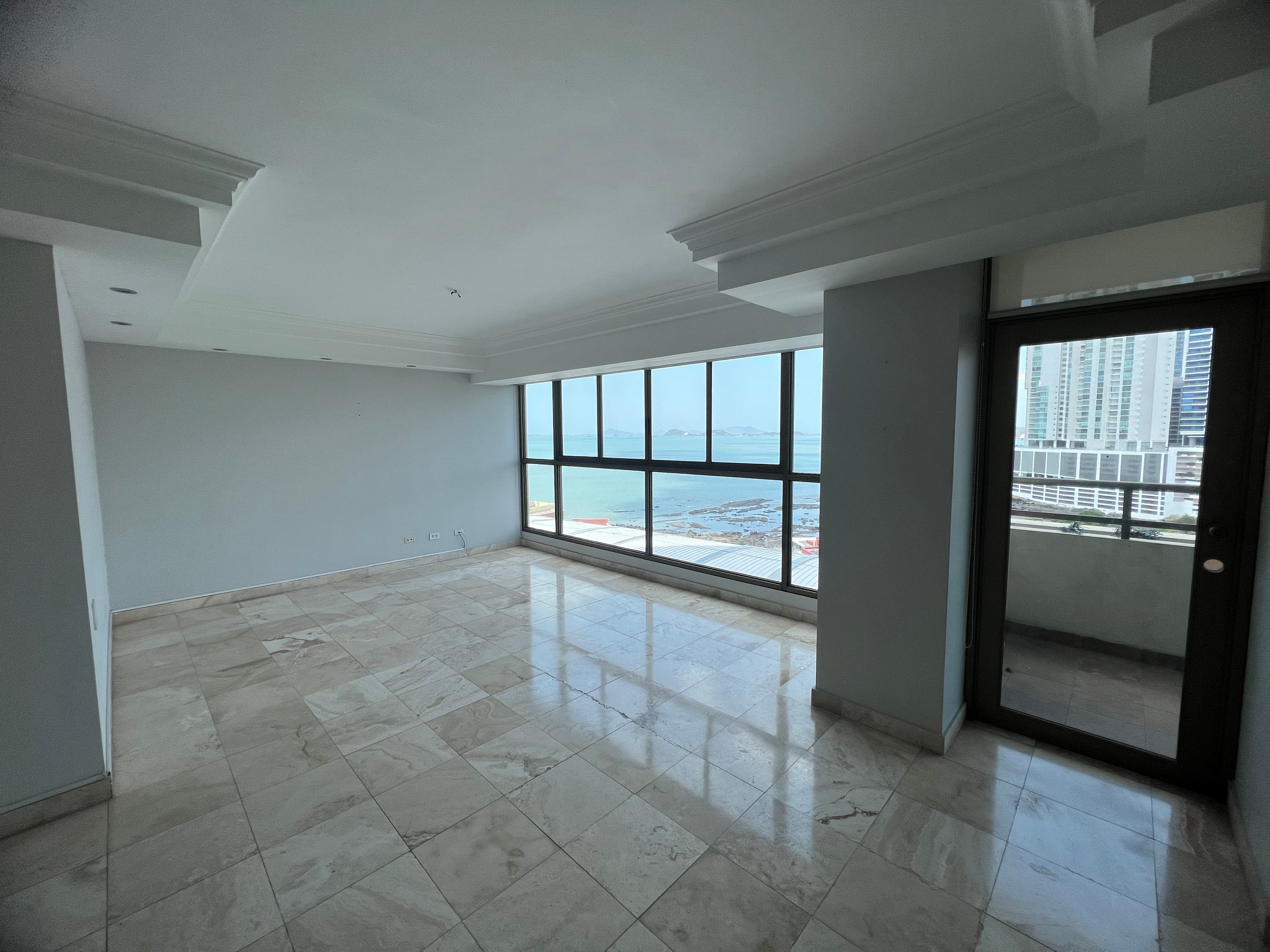 Ocean View Penthouse | 3BR Punta Pacífica Tower | Panama City $480K - Photo 2