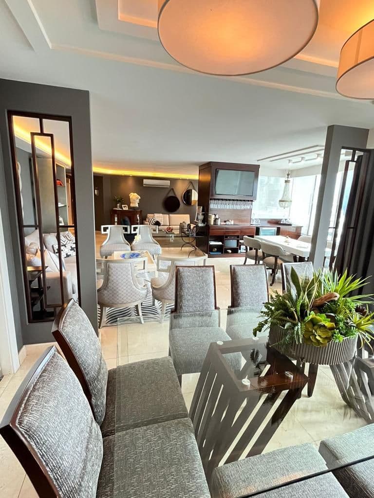 Luxury Marbella Condo with Italian Marble - Designer 3BR $430K Panama City - Photo 4