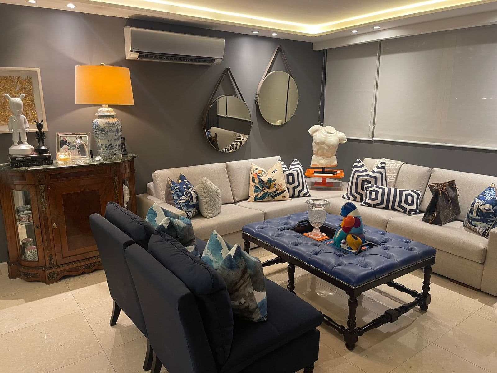 Luxury Marbella Condo with Italian Marble - Designer 3BR $430K Panama City - Photo 5