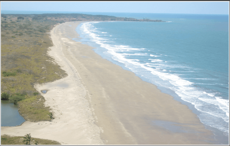 79.1-Hectare Beachfront Estate Land in Pedasí - $9M Development Paradise