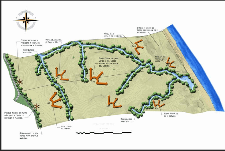 79.1-Hectare Beachfront Estate Land in Pedasí - $9M Development Paradise - Photo 5