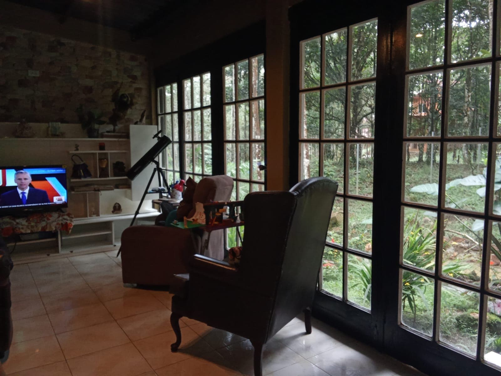 Mountain Sanctuary w/ Pool & Gardens in Cerro Azul - $225K