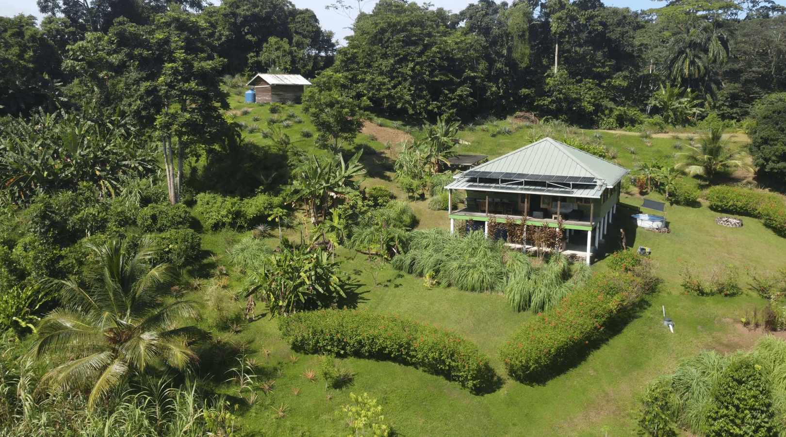 33-Acre Private Island Estate Bocas del Toro - Off-Grid Paradise $399K - Photo 3