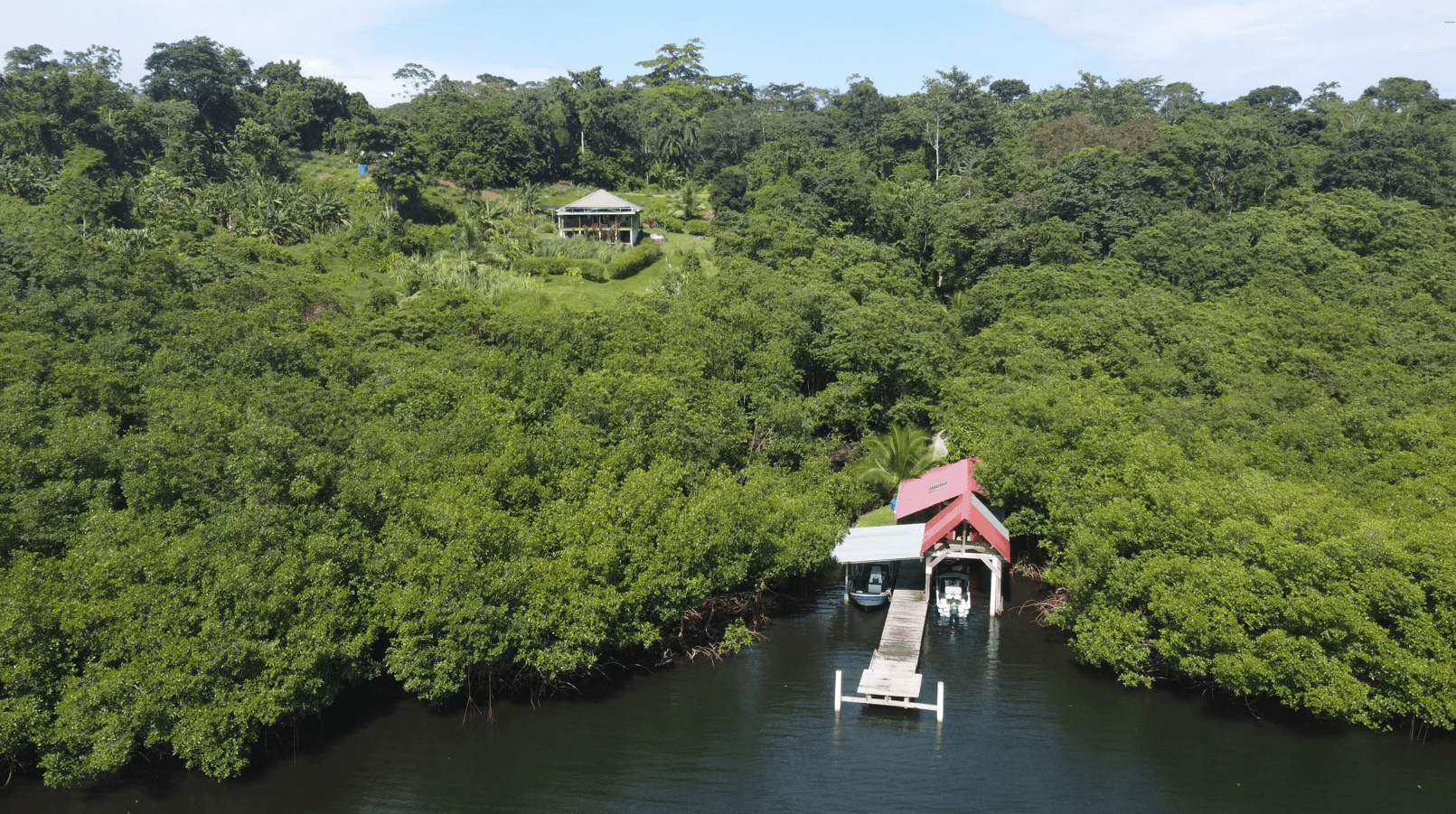 33-Acre Private Island Estate Bocas del Toro - Off-Grid Paradise $399K - Photo 4