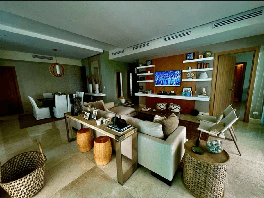 Beachfront 4BR Condo $1M | Bijao Beach Club Pacific Paradise - Photo 3