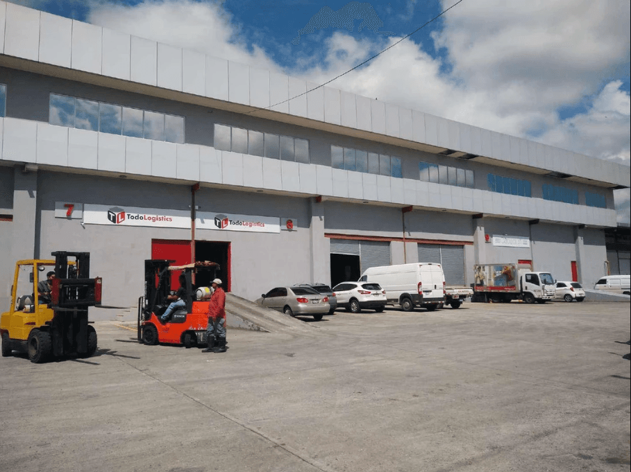 Panama City Premium Warehouse | $4.2M | 7% ROI Investment Opportunity