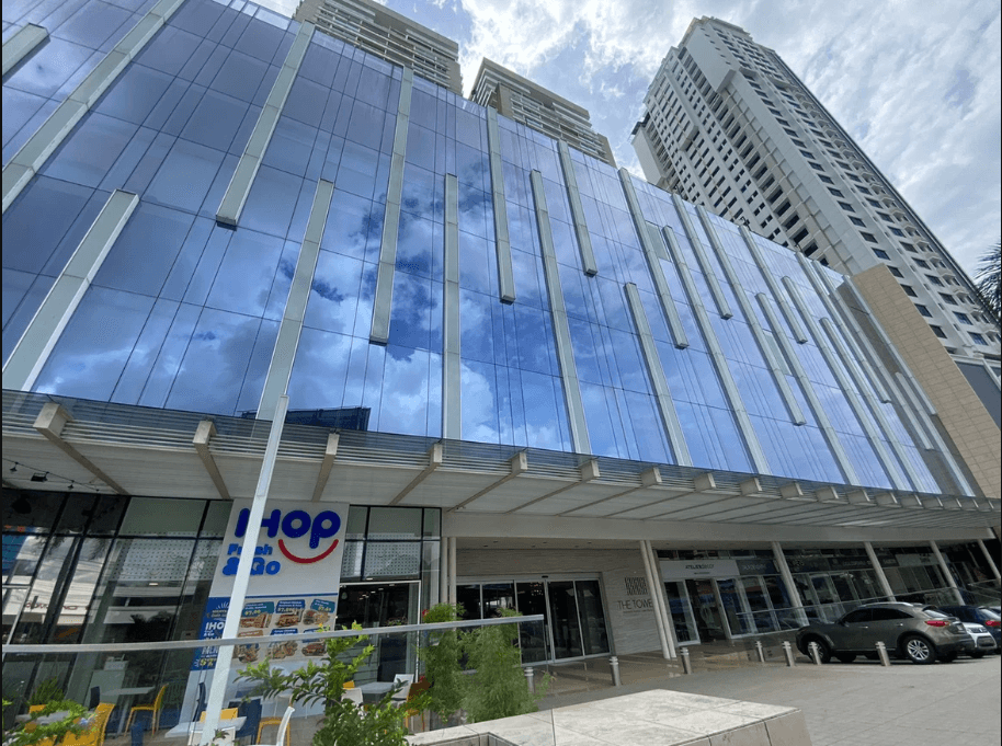 Premium Office Floor $3.5M - Towers Business Plaza | 6% ROI Investment