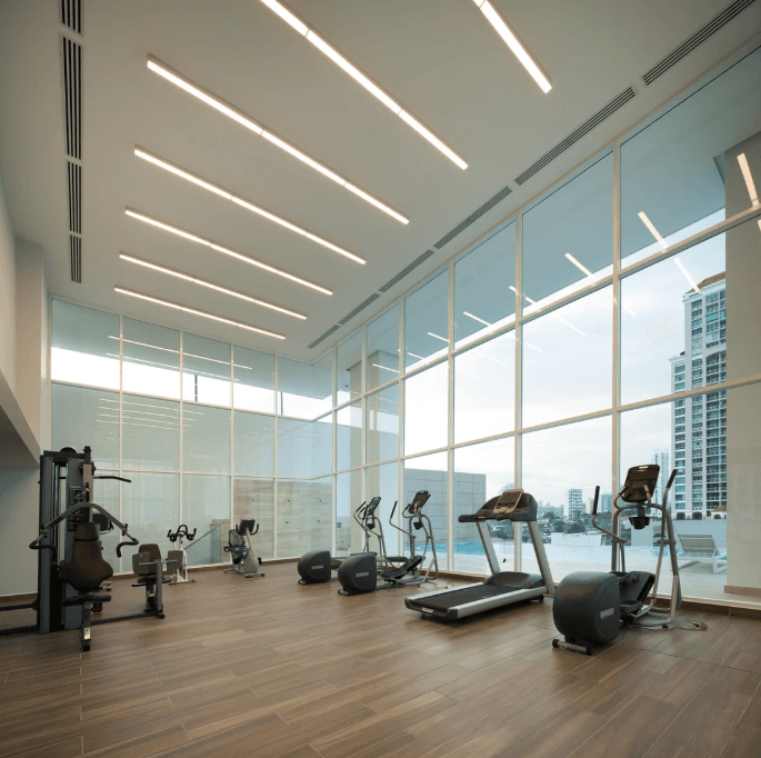 The Towers Residences: 189m² Investment Haven in Panama City's Elite District - Photo 4