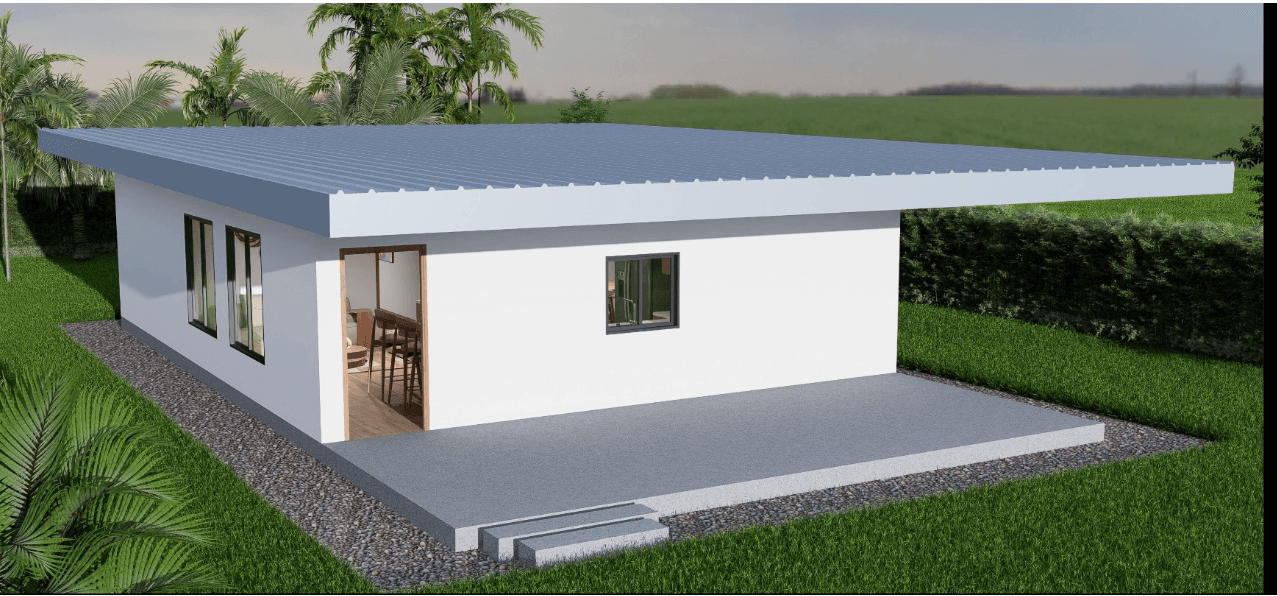 Casa Colibrí: Modern 2BR Tropical Retreat in Pedasí $139K - Photo 4